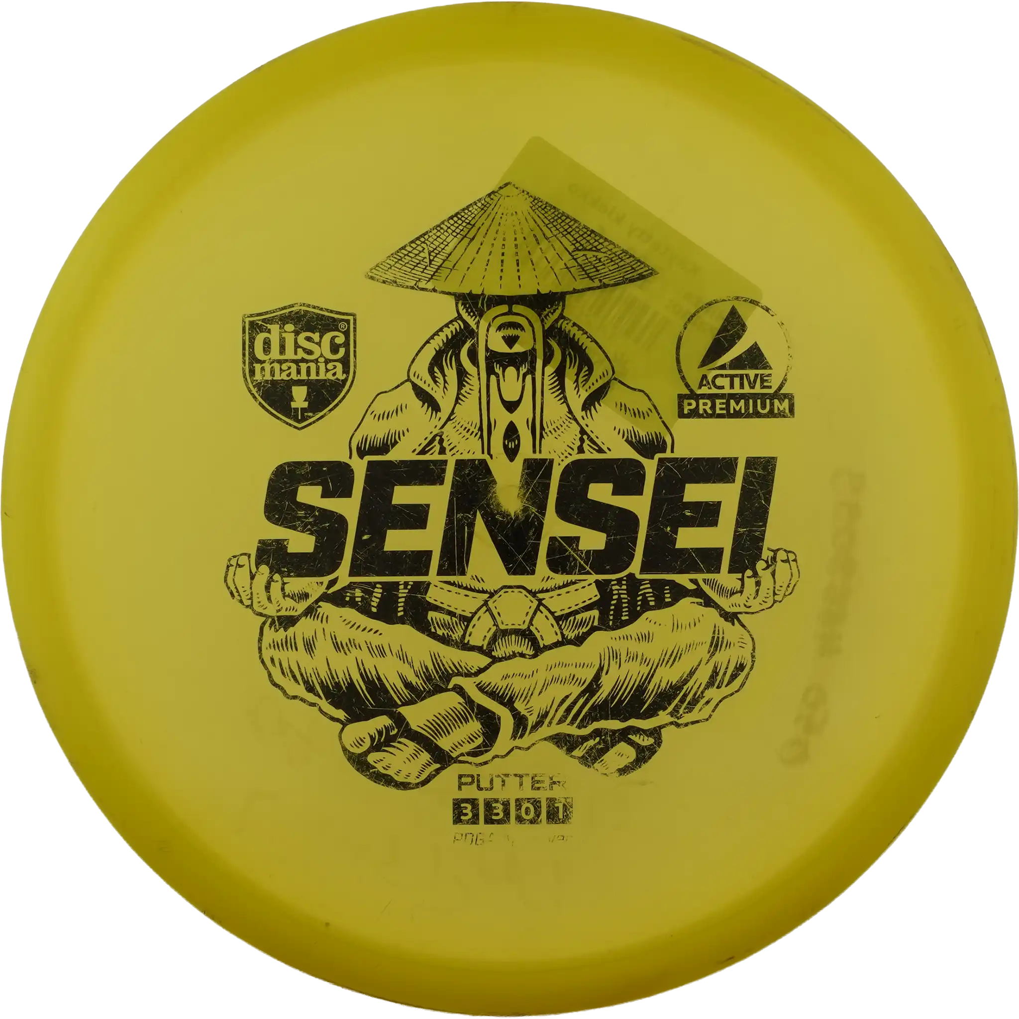 Active Premium Sensei