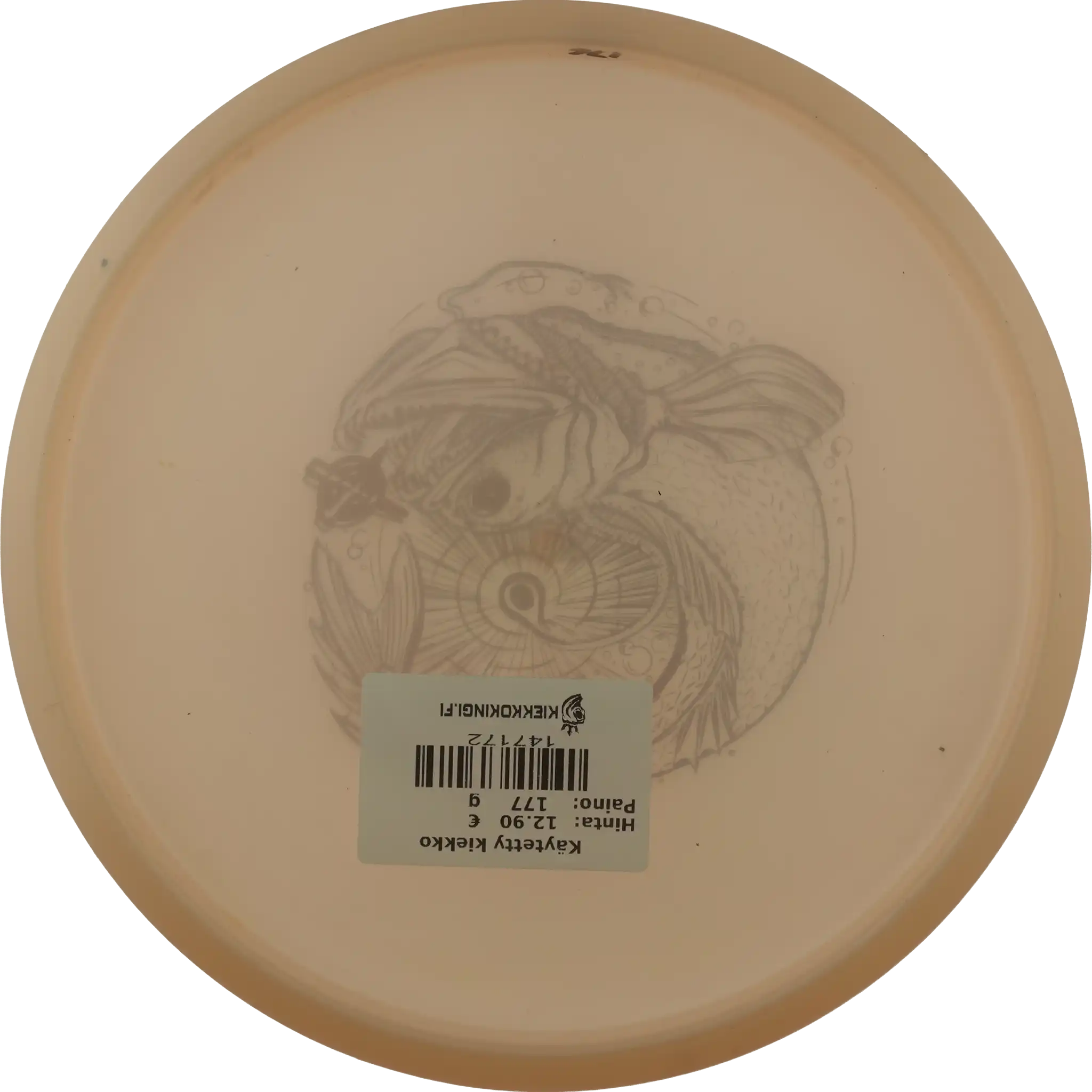 Premium Glow Origo - Special Stamp