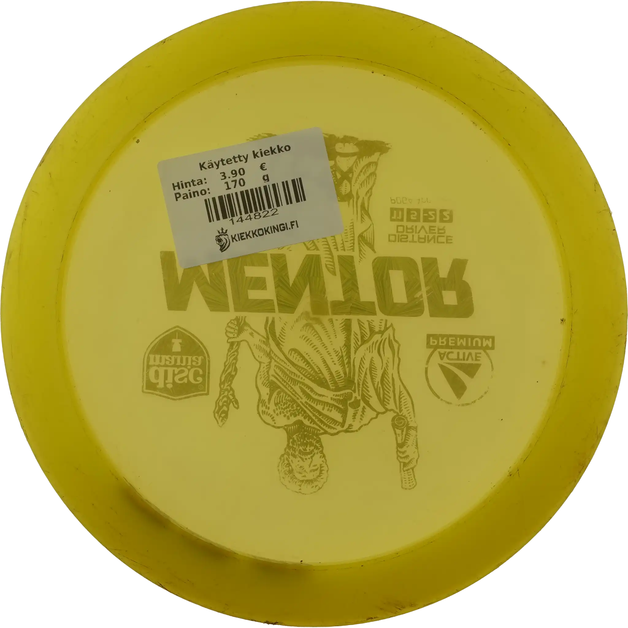 Active Premium Mentor