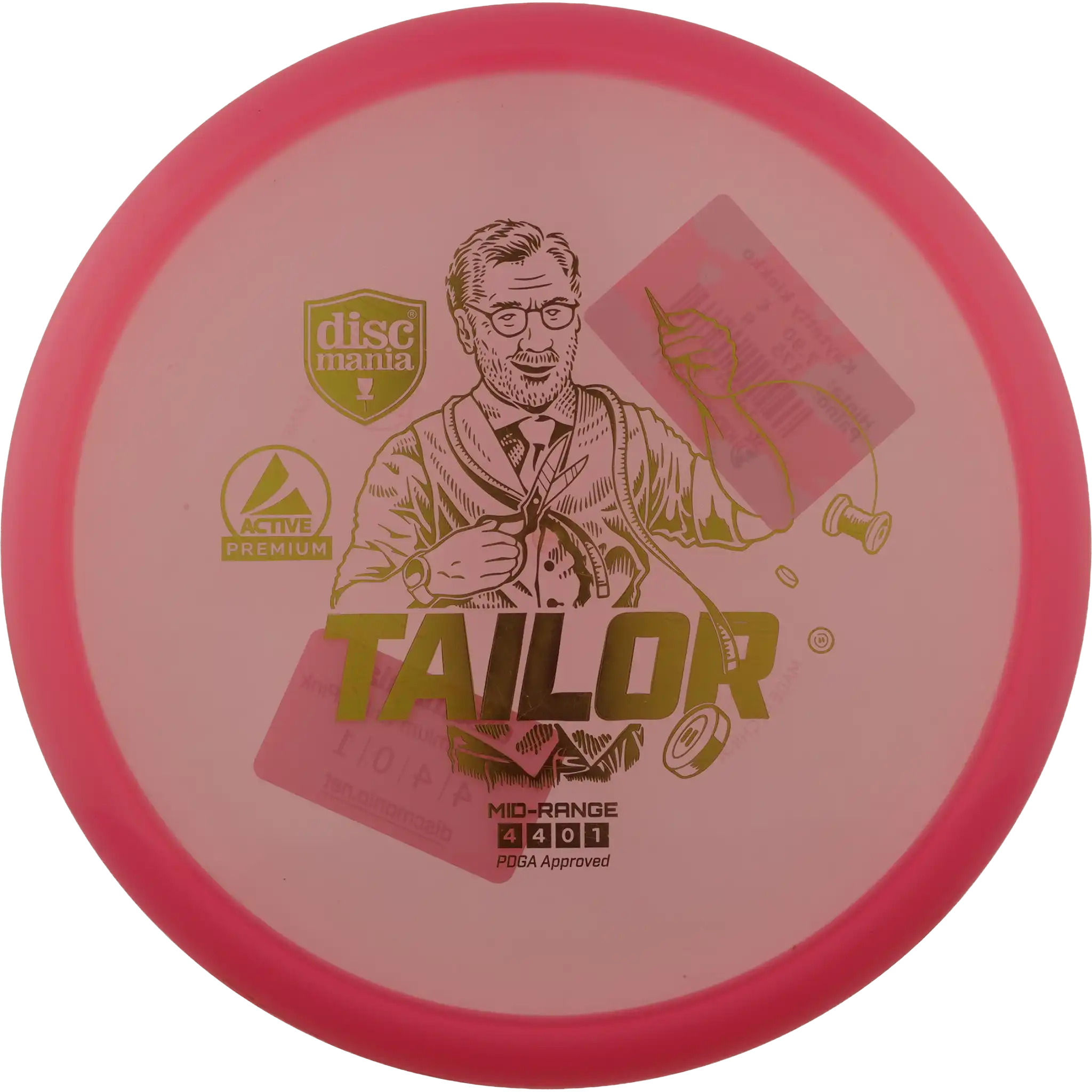 Active Premium Tailor