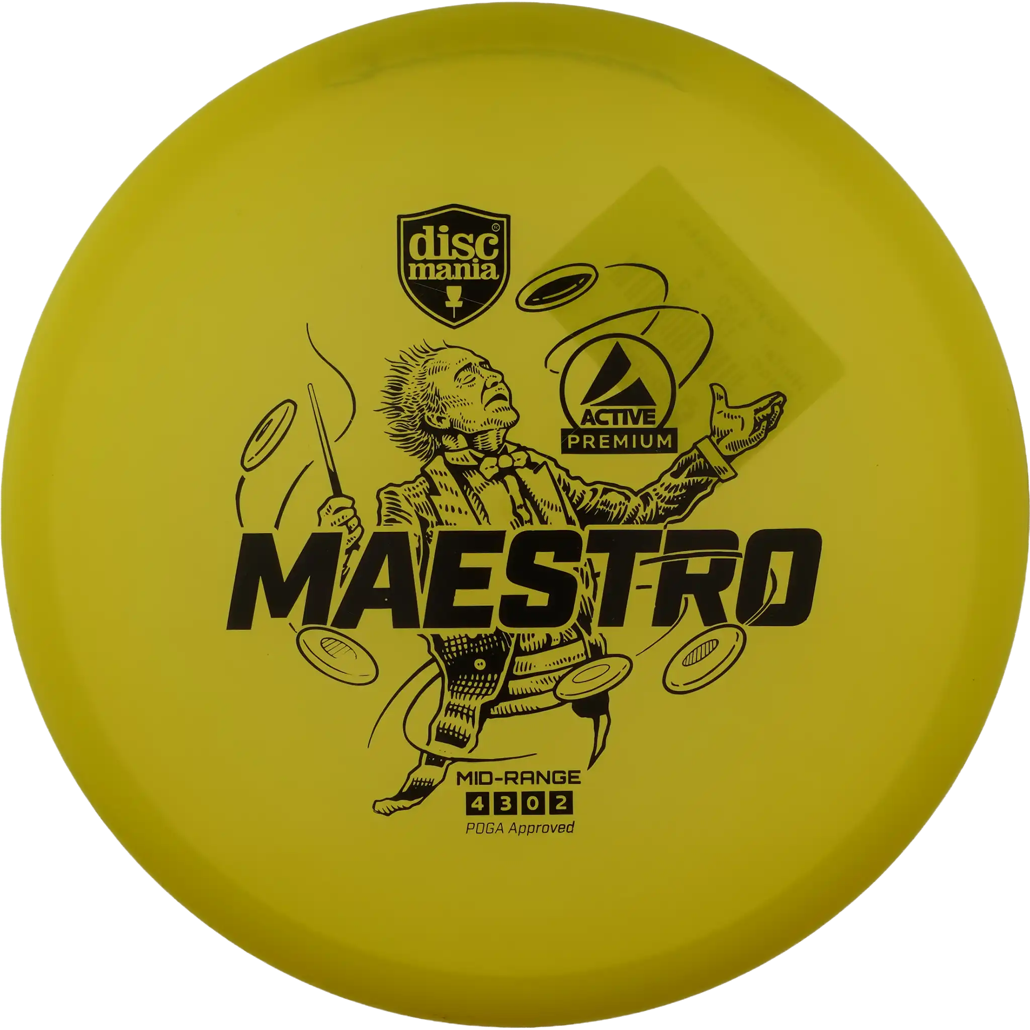 Active Premium Maestro