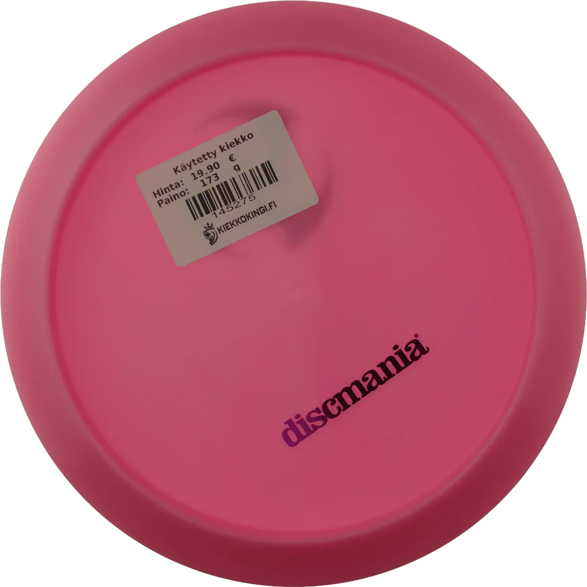 S-Line TD - Mini Huk Lab