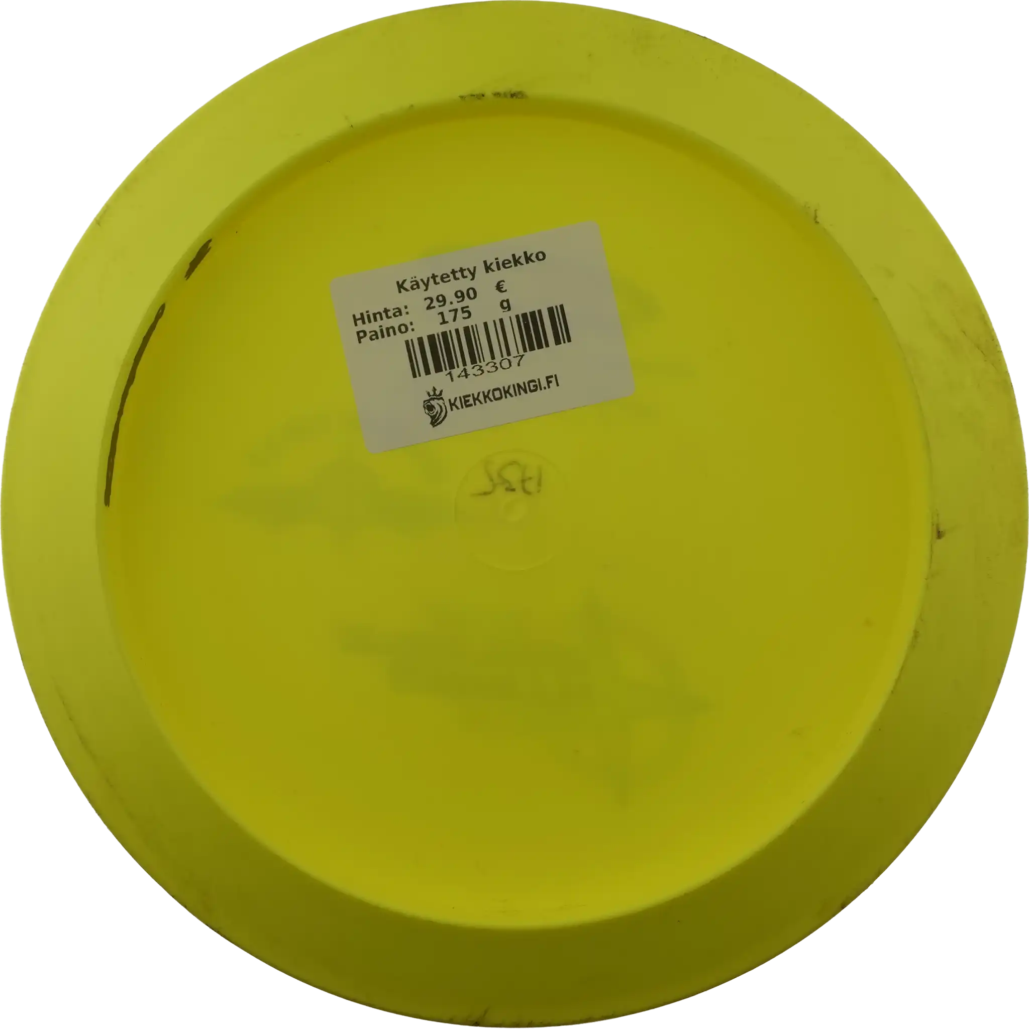 Star Wraith - Ken Climo - Team Innova