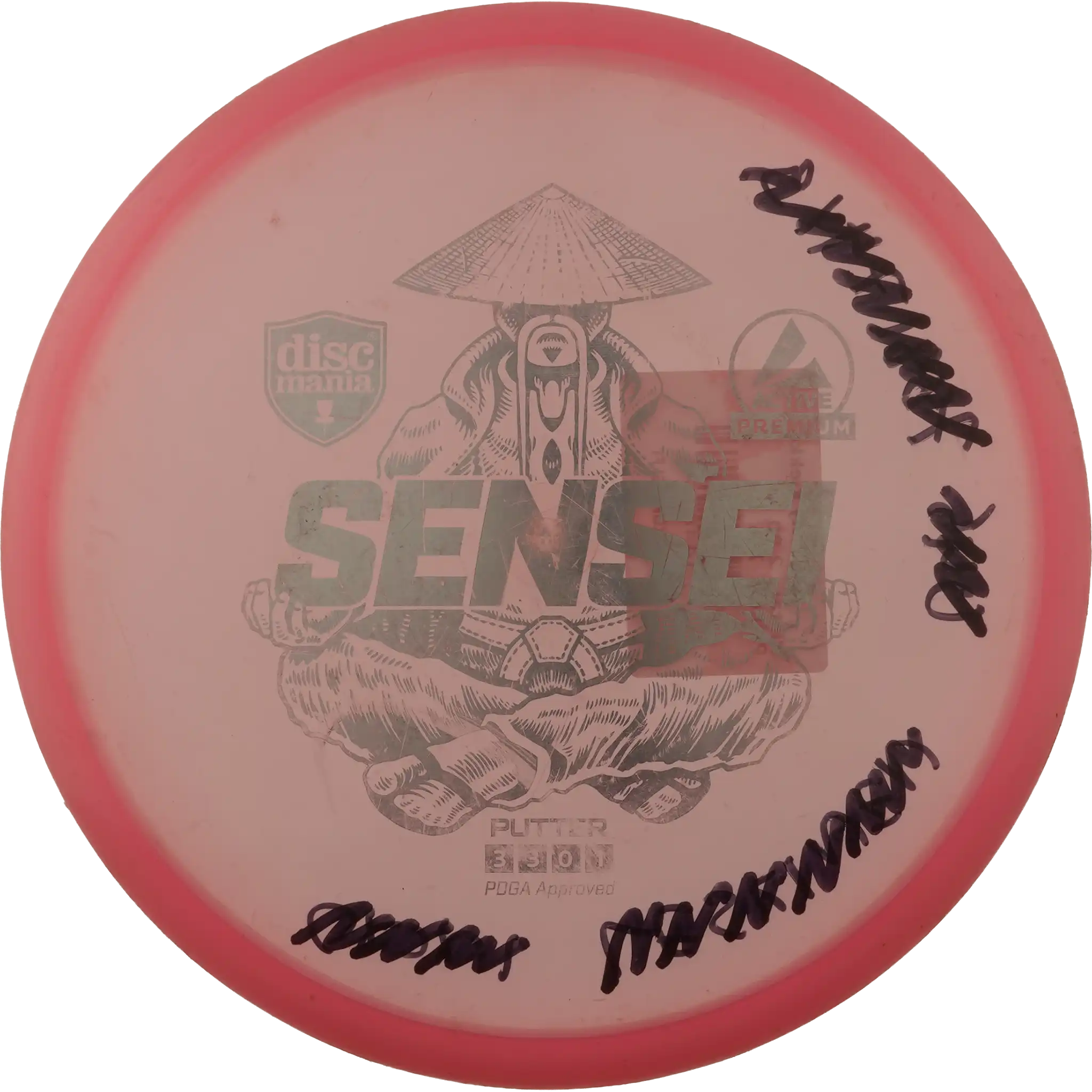 Active Premium Sensei