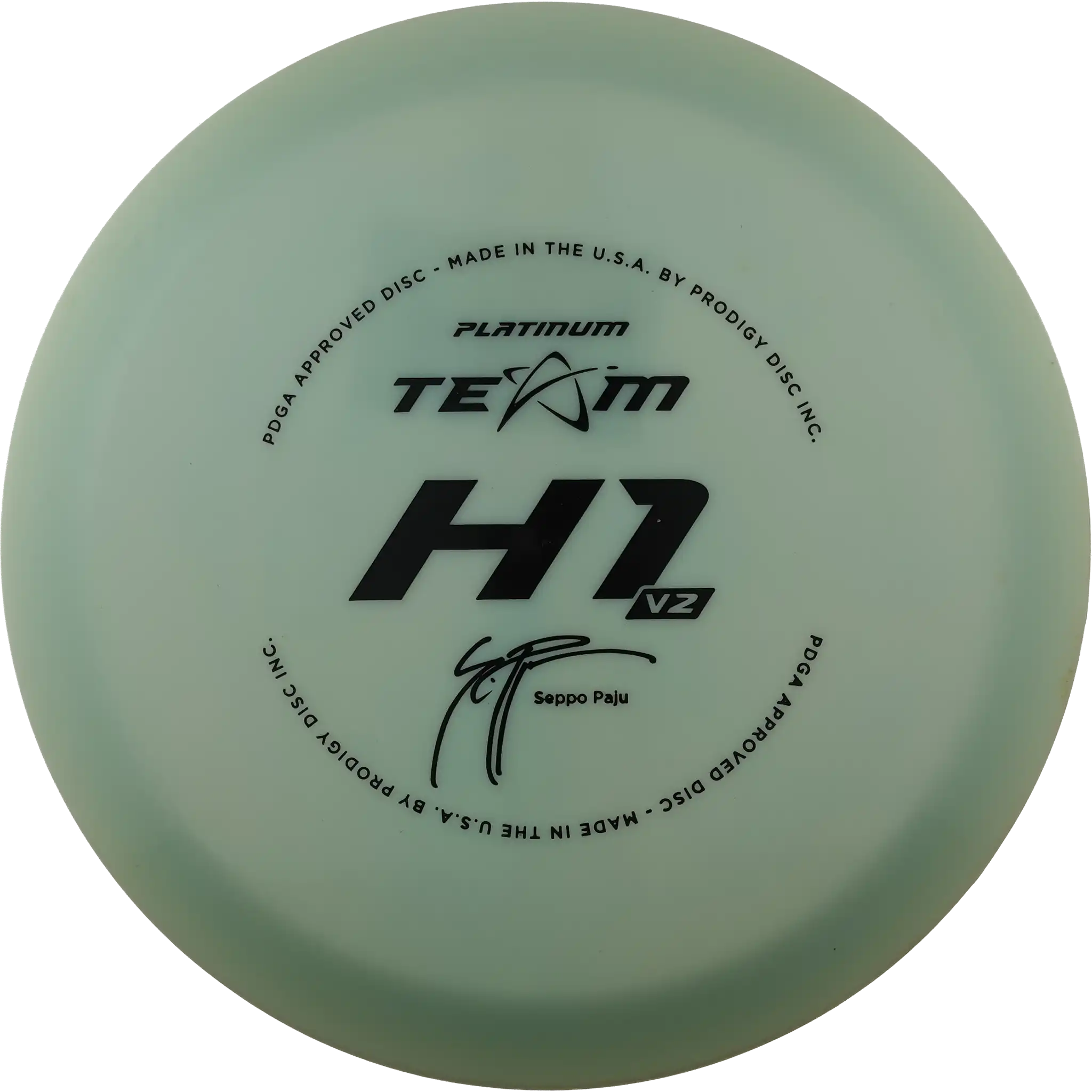 750G H1 V2 - Platinum Team - Seppo Paju