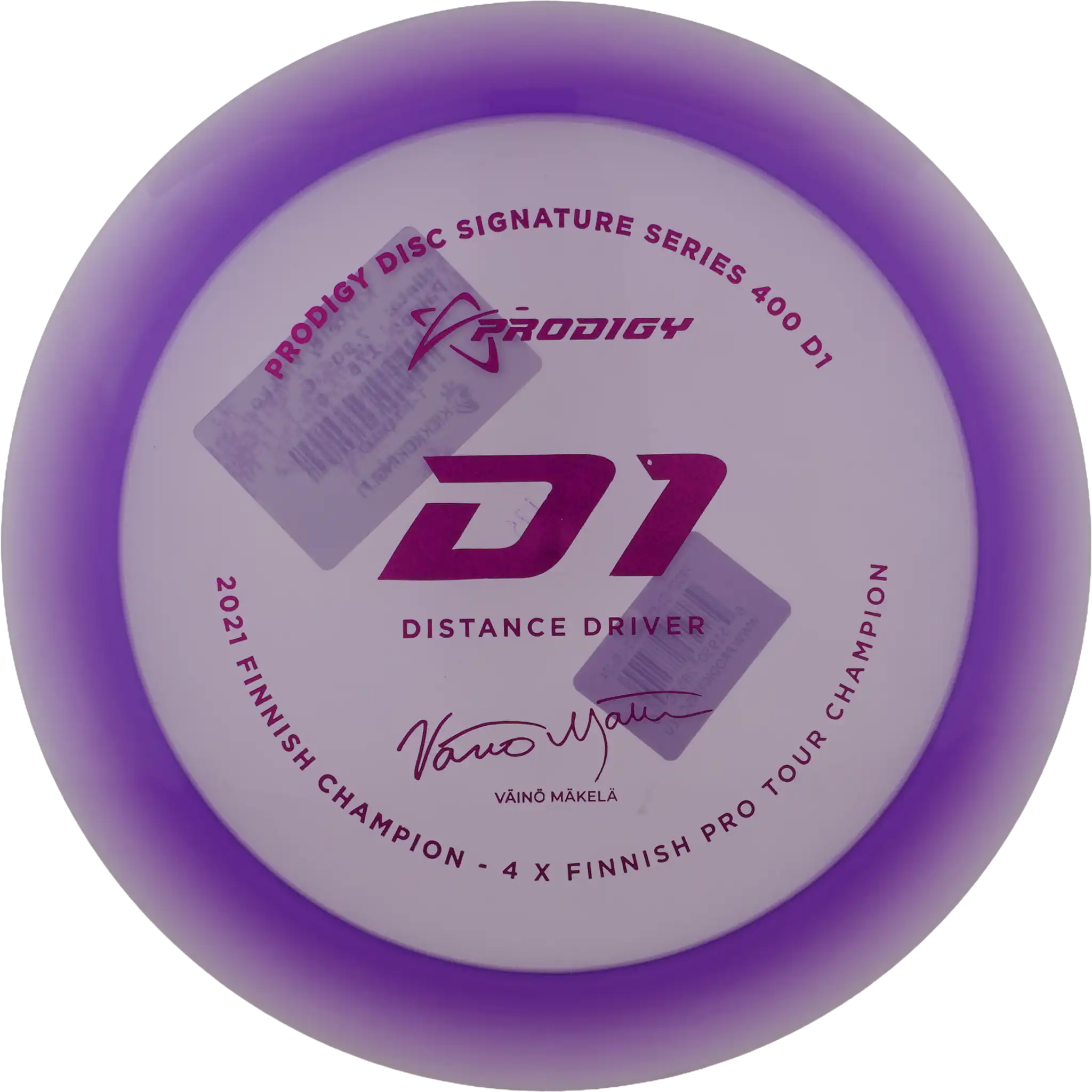 400 D1 - Väinö Mäkelä