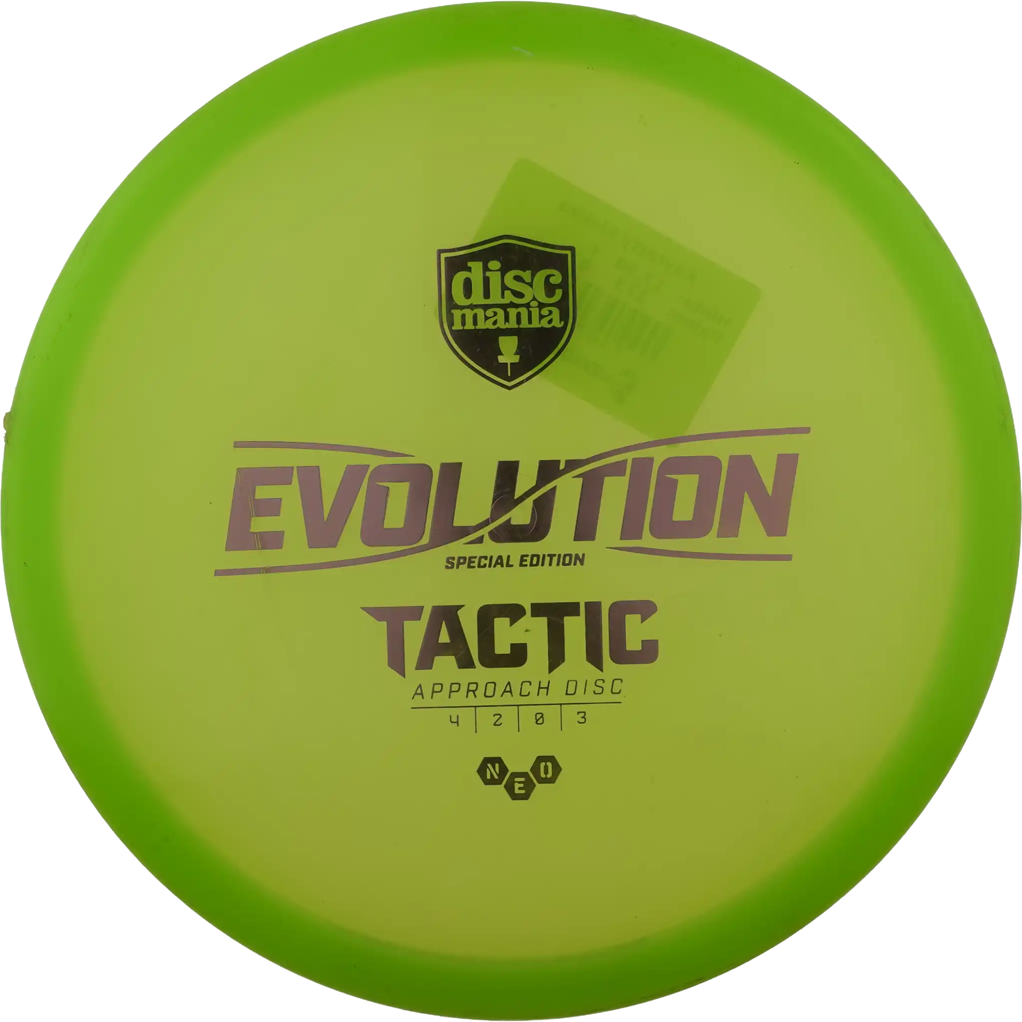 Neo Tactic - Special Edition