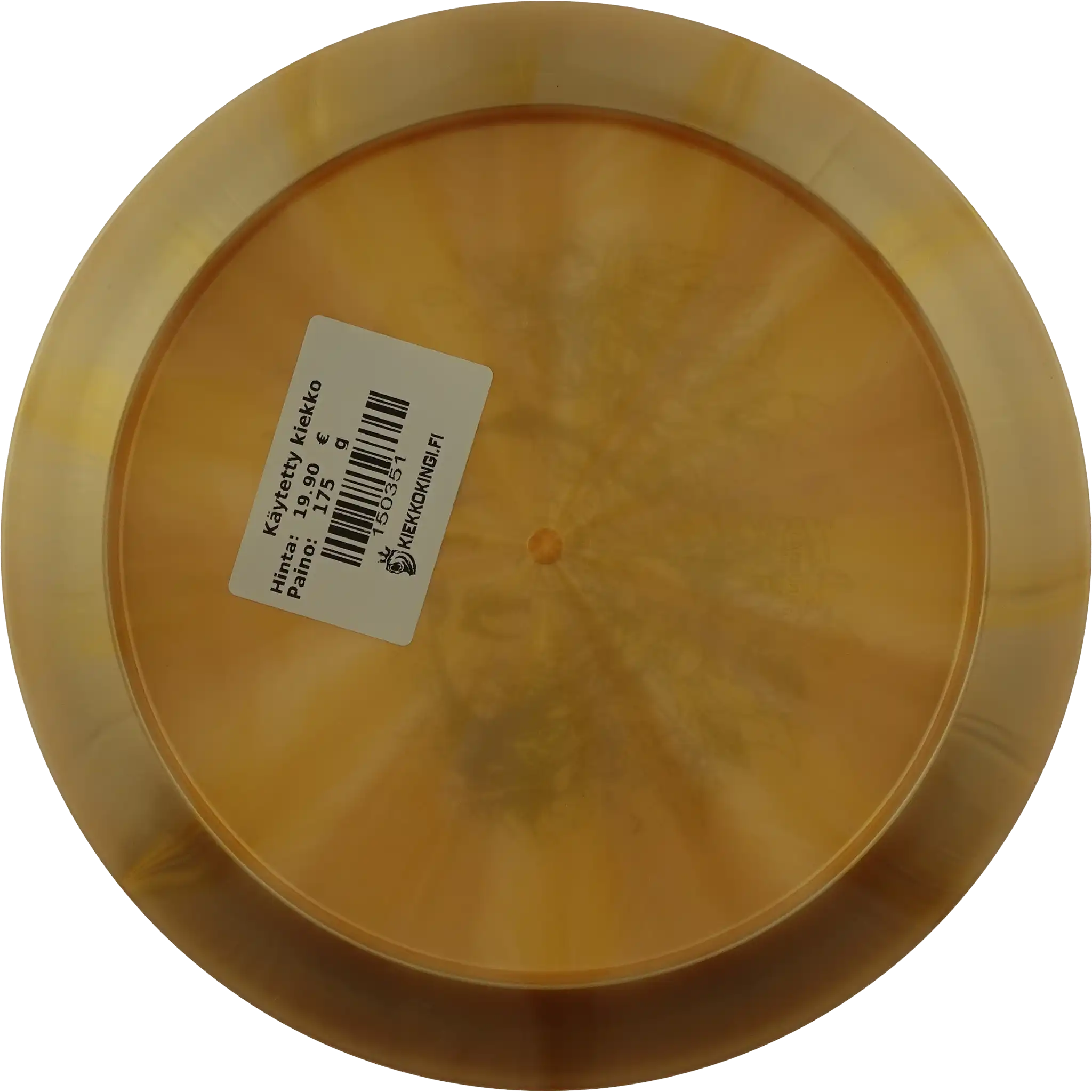 Grand Swirl Grace - Kristin Tattar