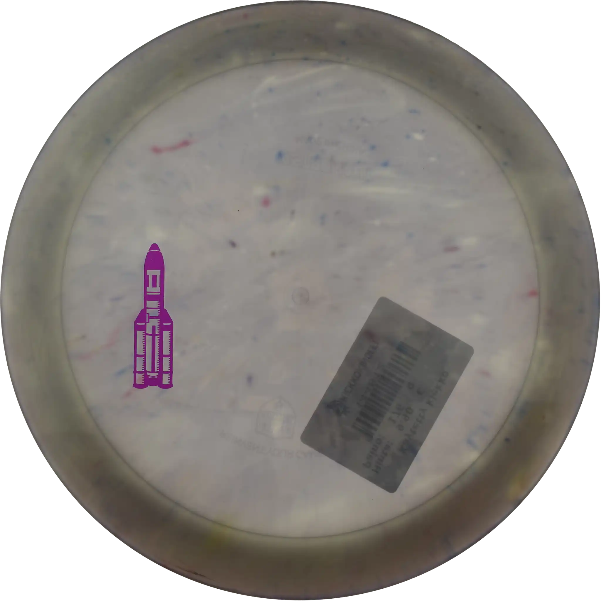 Active Premium Glow Astronaut