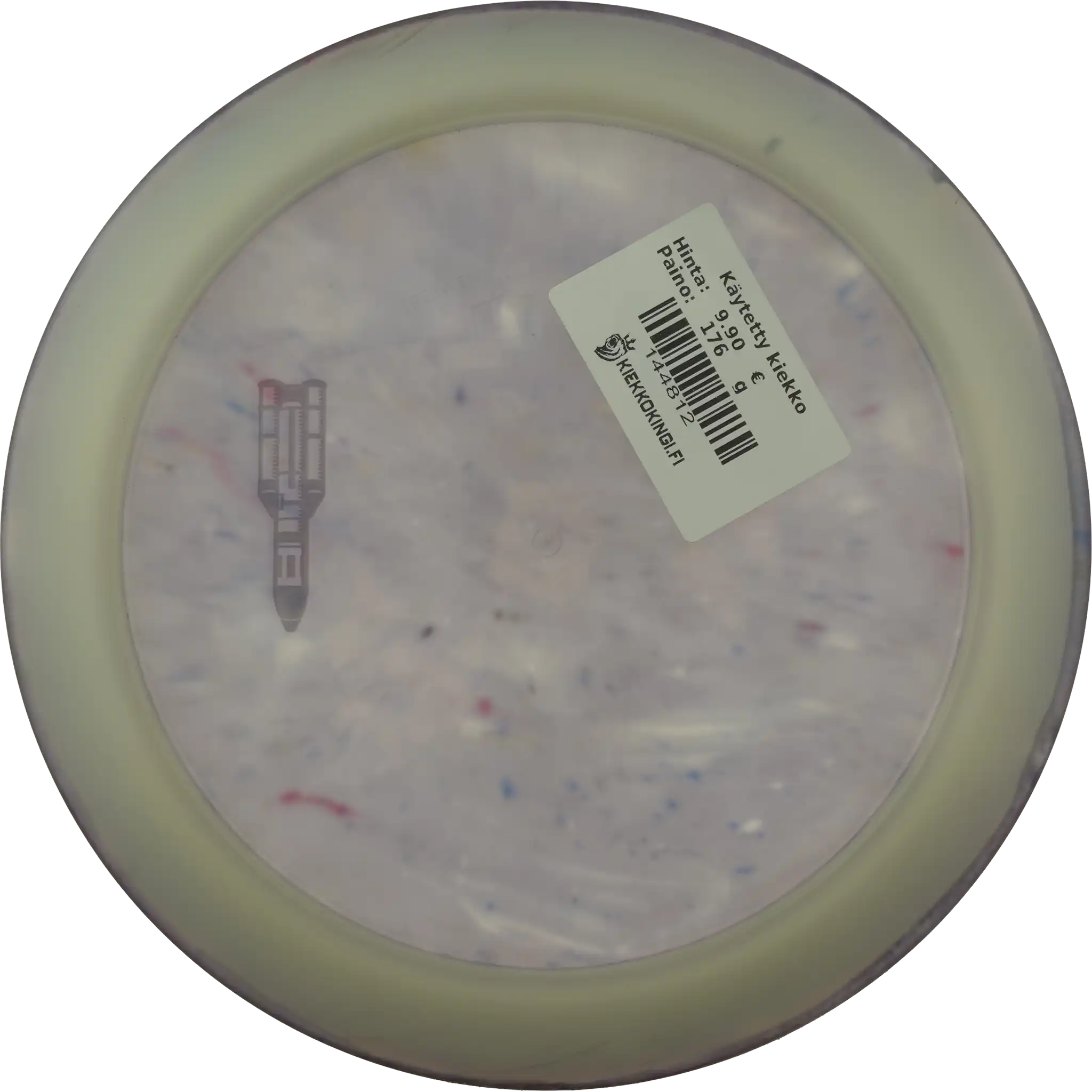 Active Premium Glow Astronaut