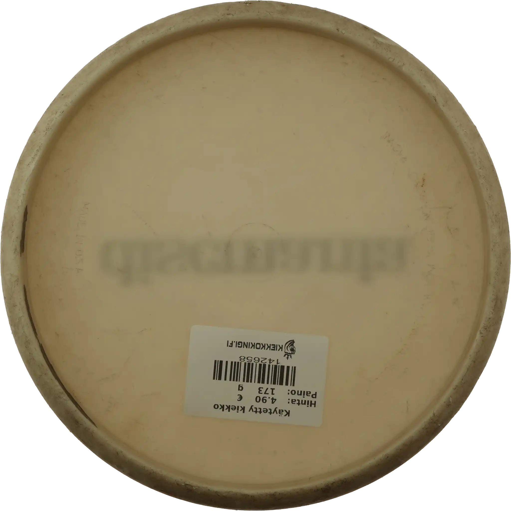 D-Line P2 - Bar Stamp