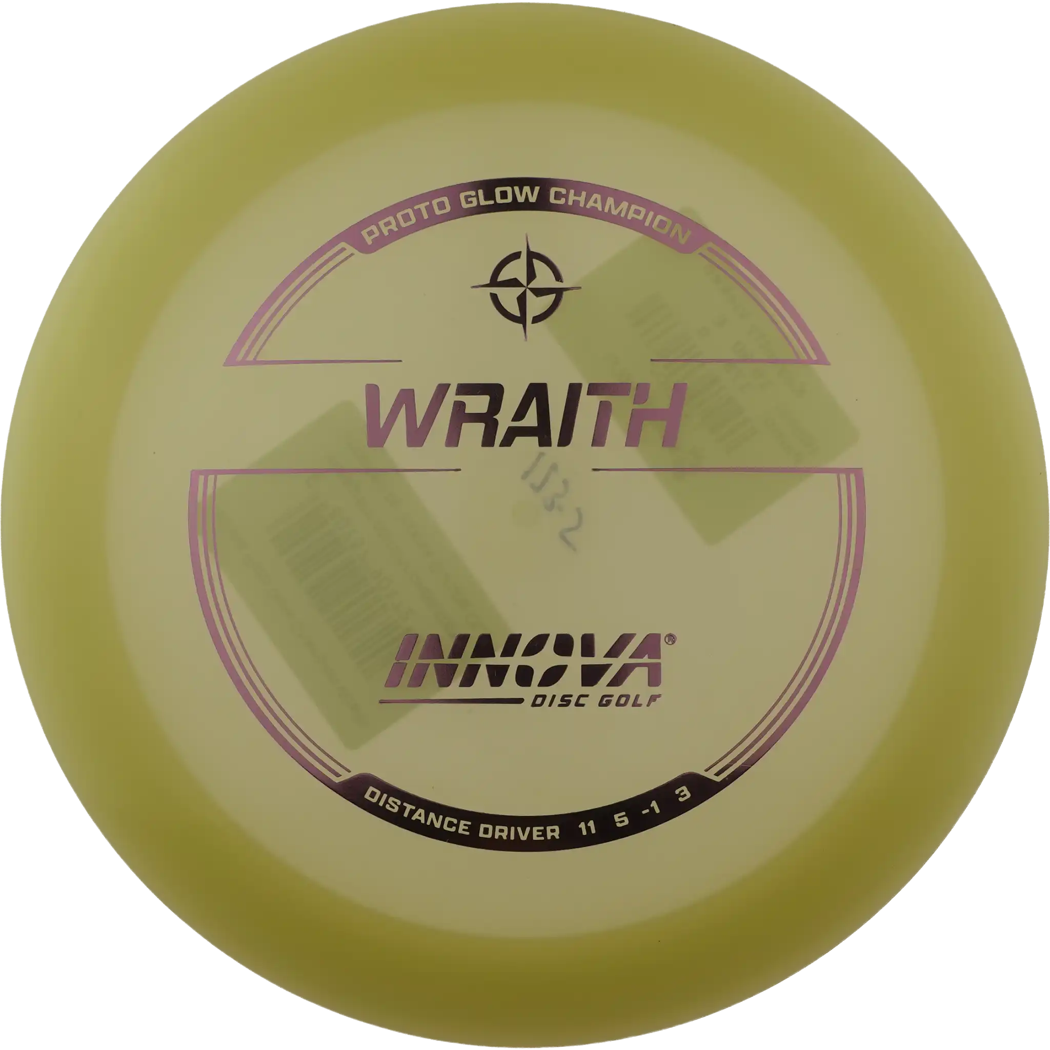 Proto Glow Champion Wraith