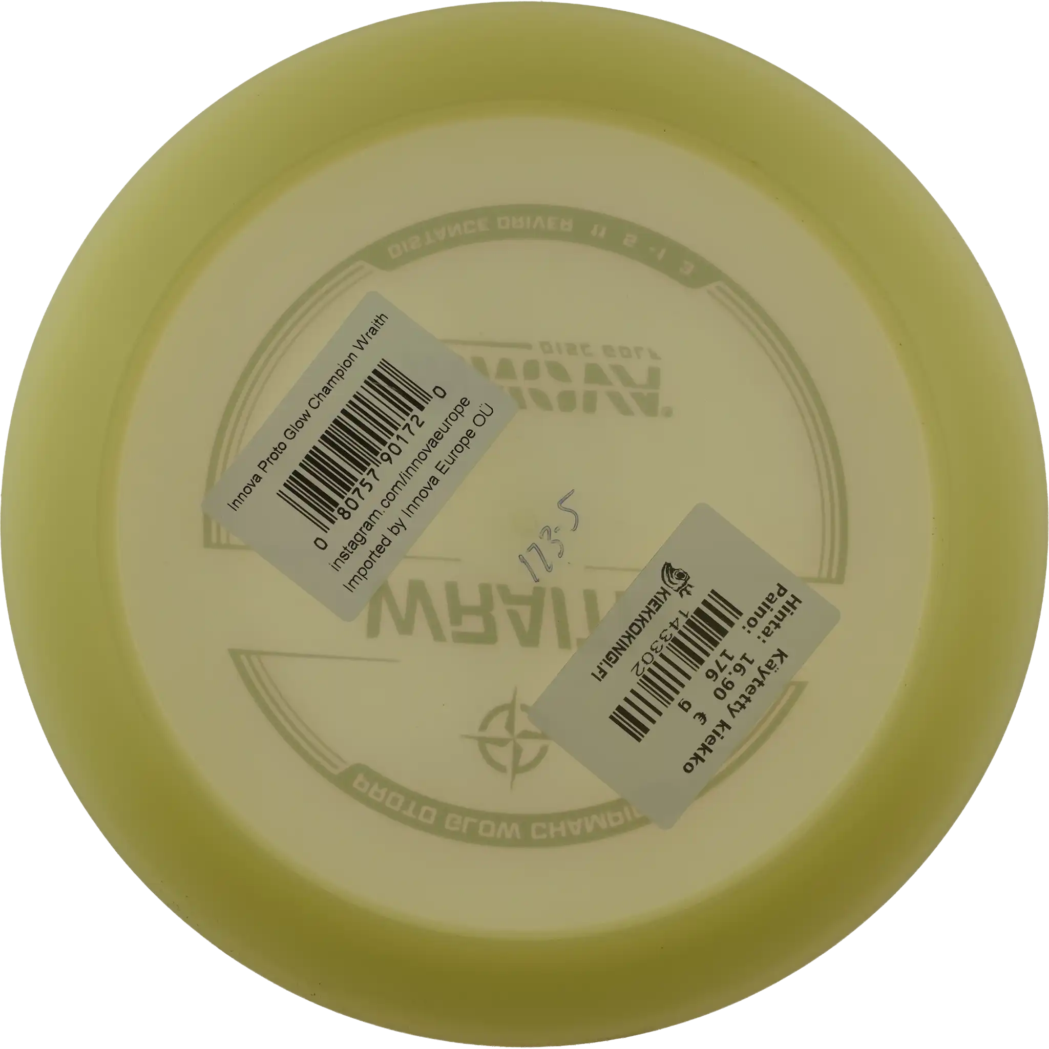 Proto Glow Champion Wraith