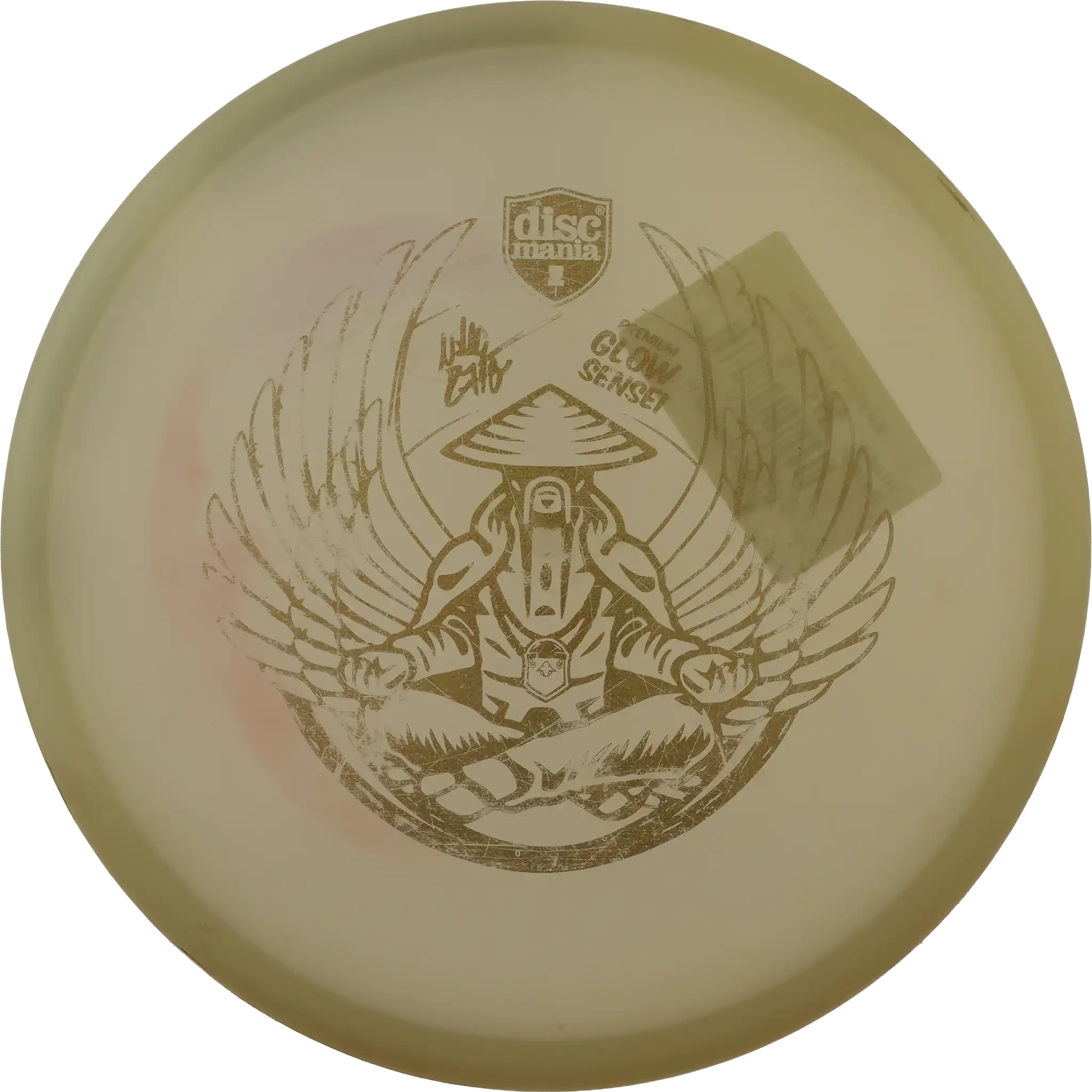 Active Premium Glow Sensei - Niko Rättyä