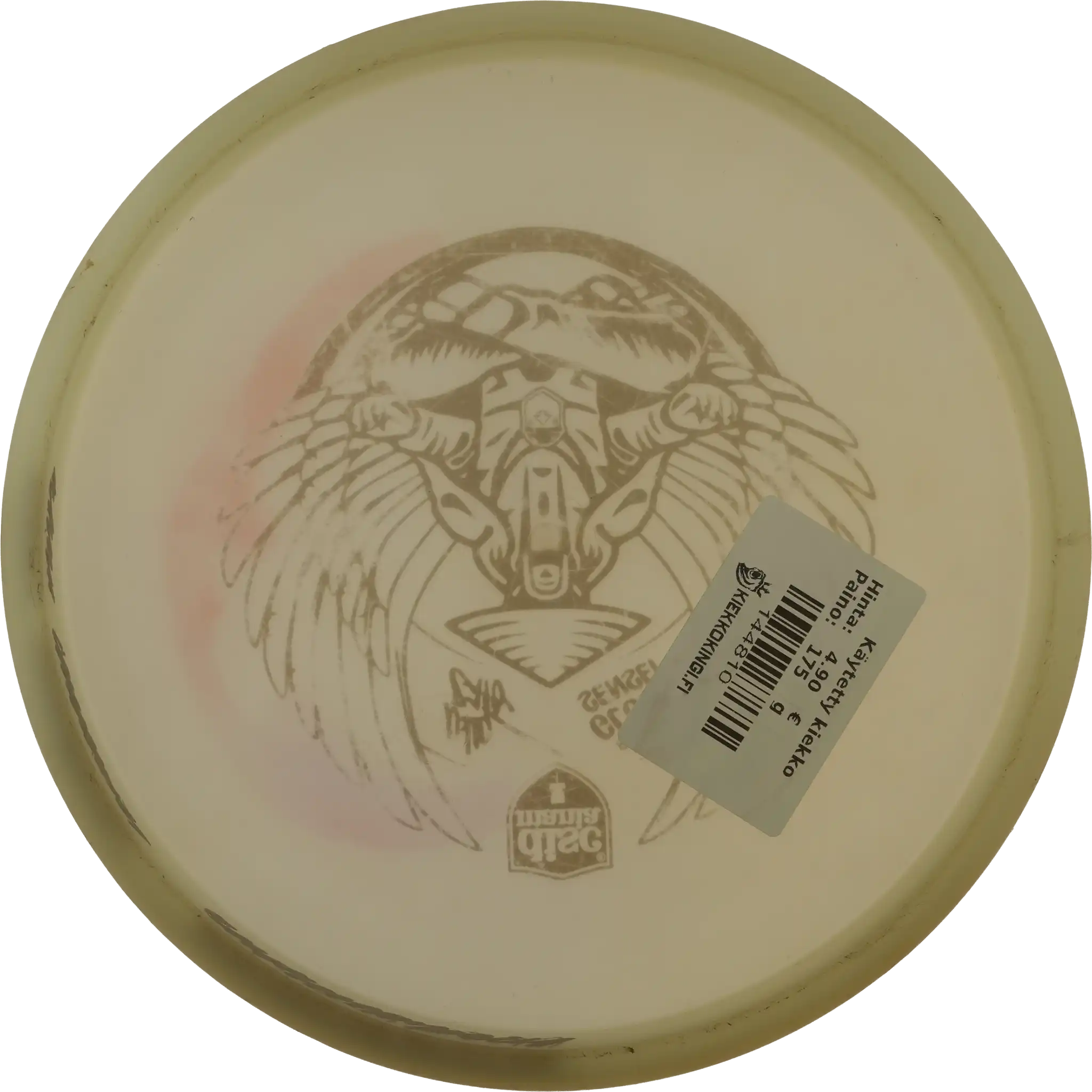 Active Premium Glow Sensei - Niko Rättyä