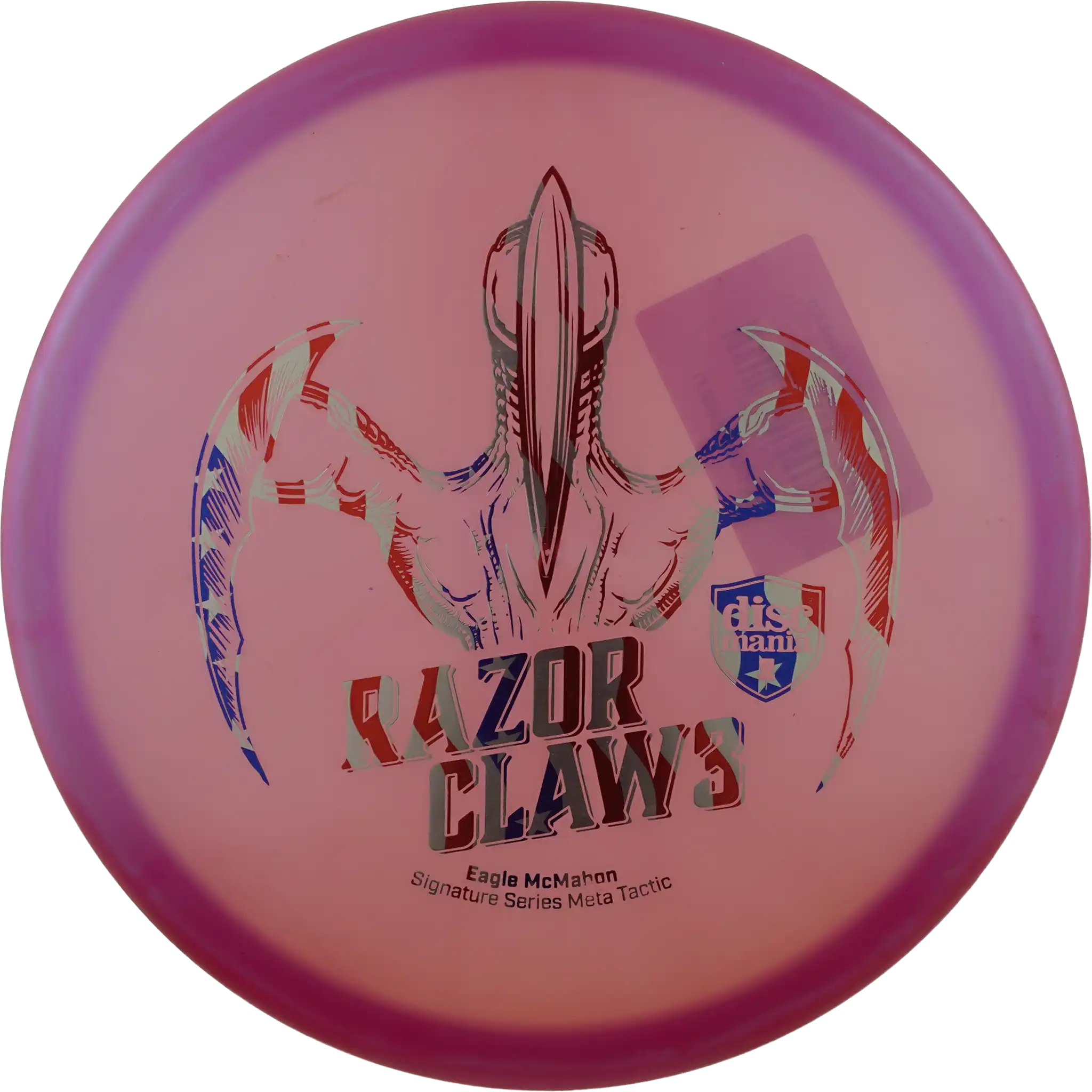 Meta Tactic - Razor Claw 3 - Eagle McMahon