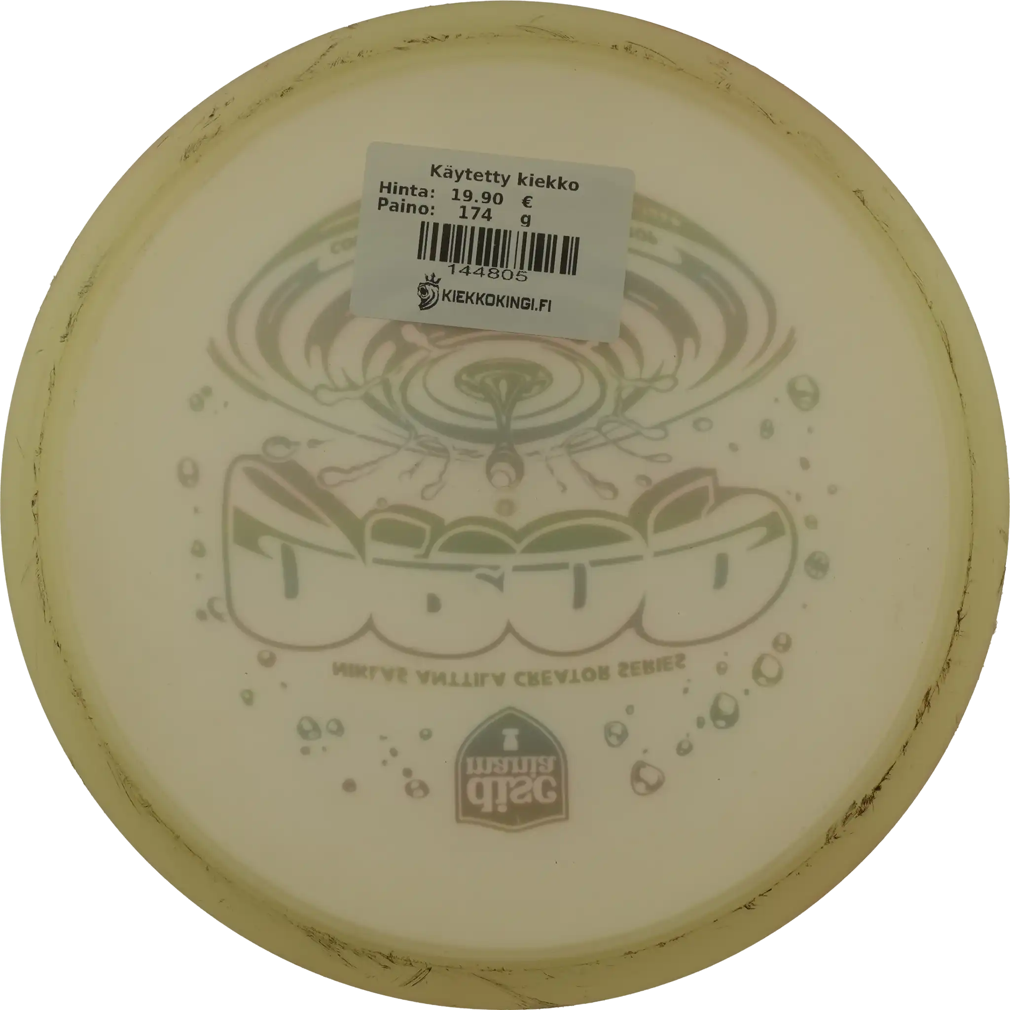 Color Glow C-Line Drop - Niklas Anttila