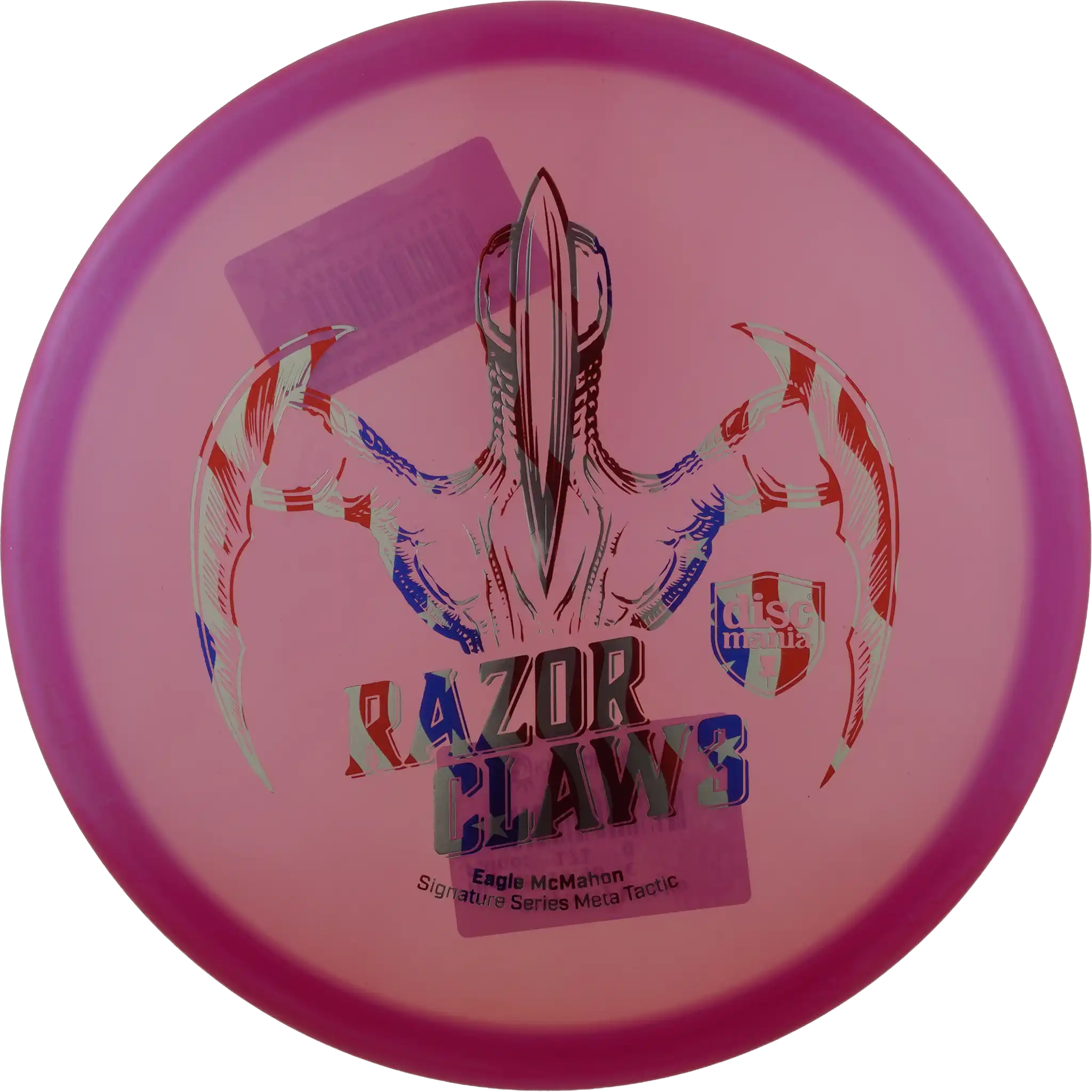 Meta Tactic - Razor Claw 3 - Eagle McMahon