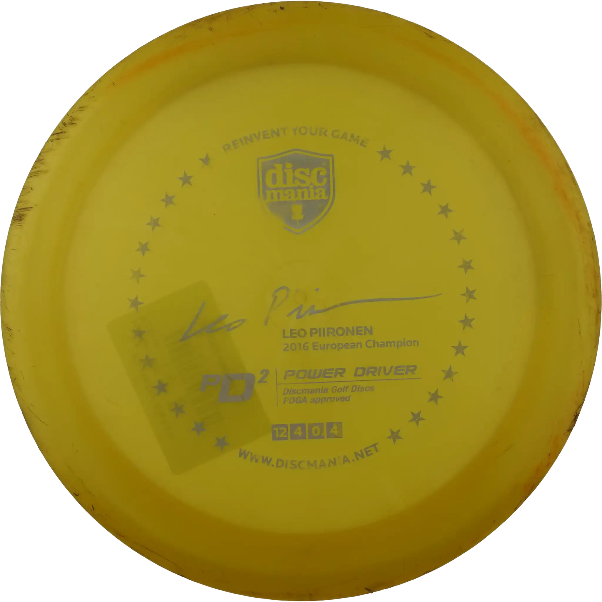 Luster C-Line PD2 - Leo Piironen