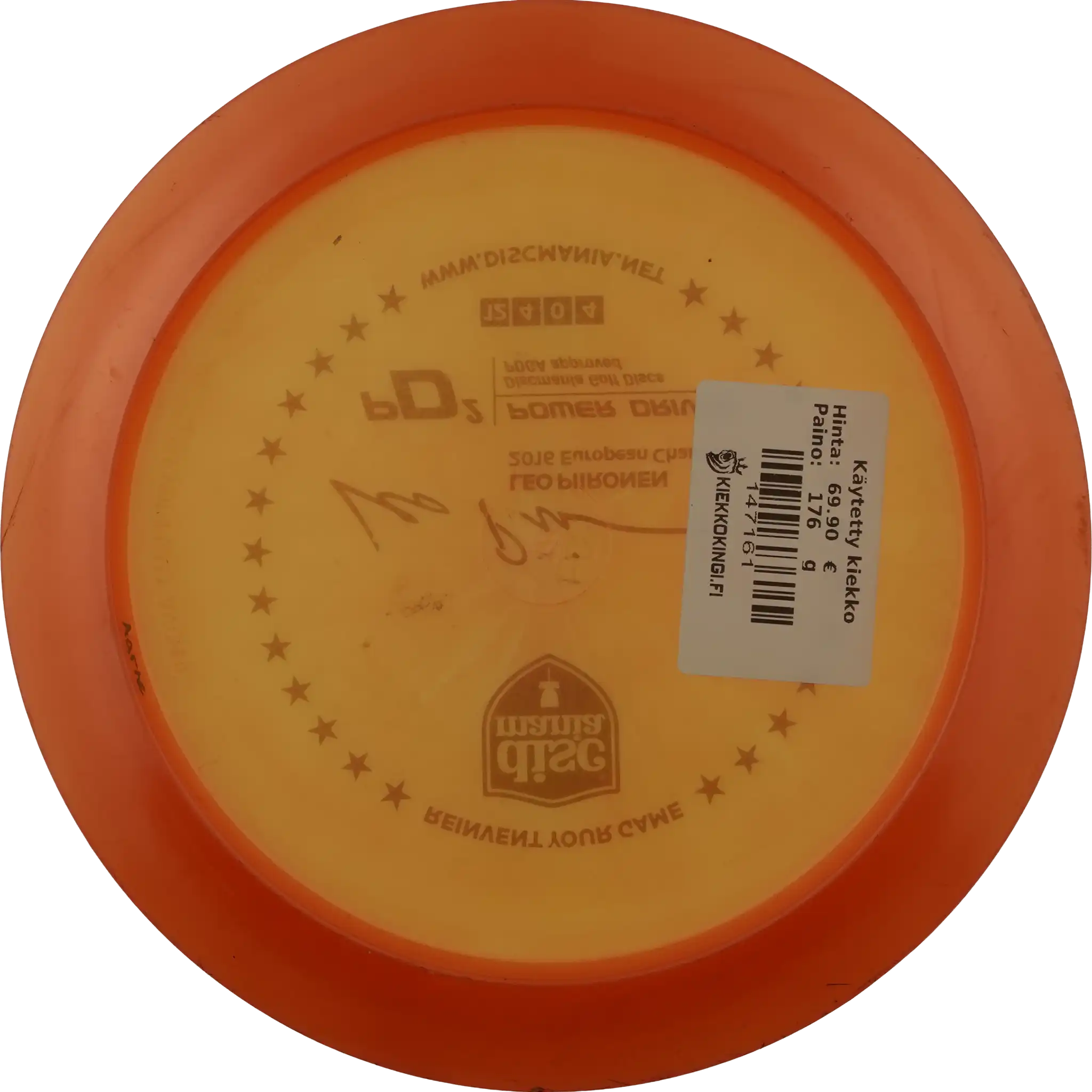 Luster C-Line PD2 - Leo Piironen