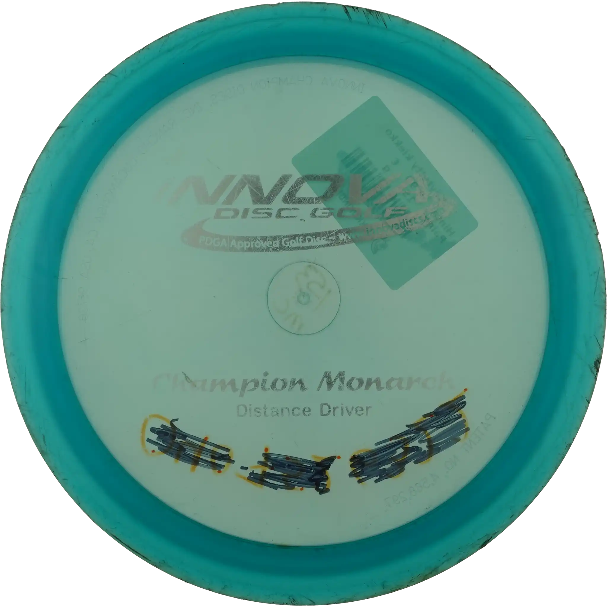 Champion Monarc - PFN
