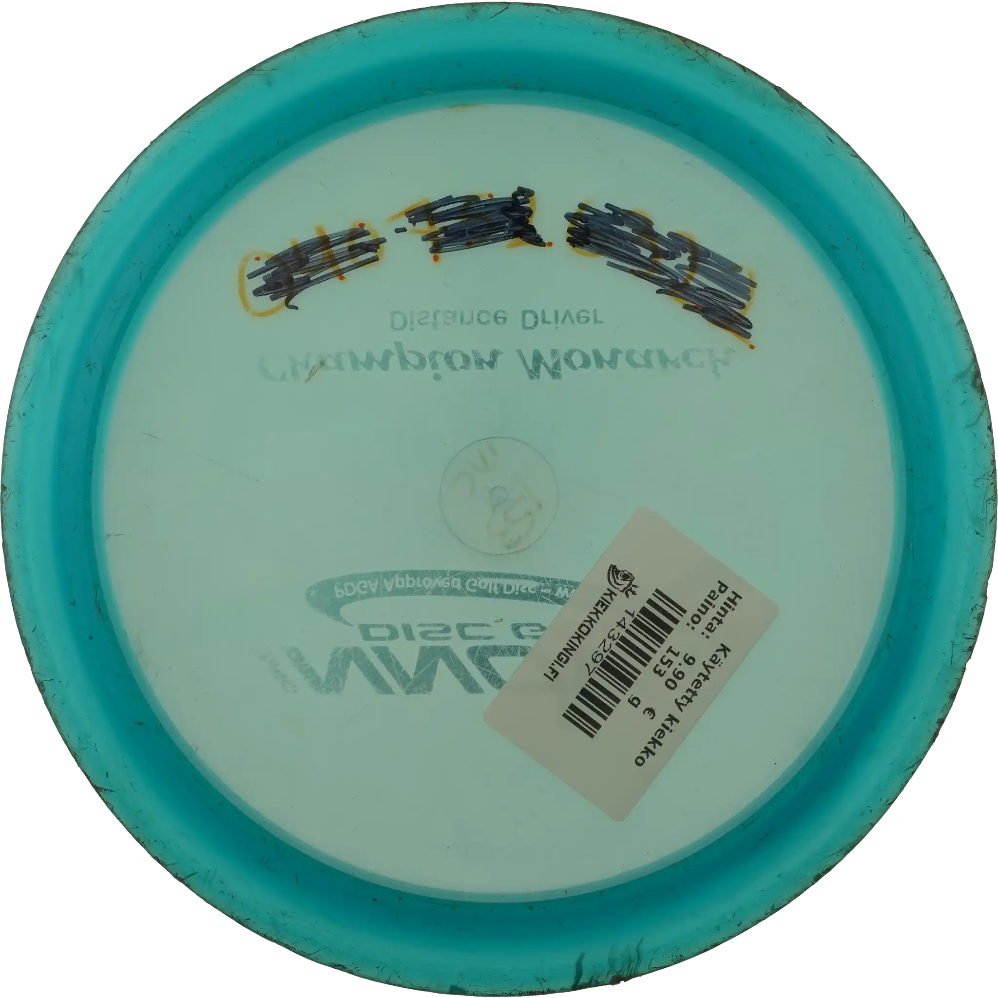 Champion Monarc - PFN