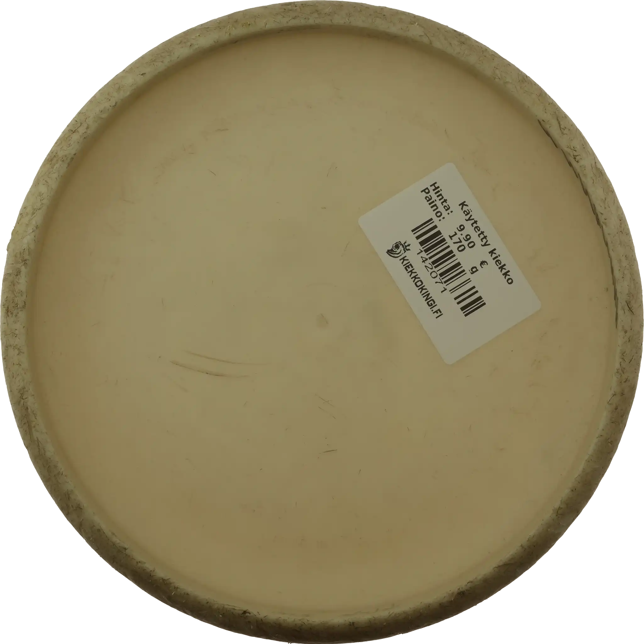 D-Line P2 - Doom Bird Stamp - Simon Lizotte