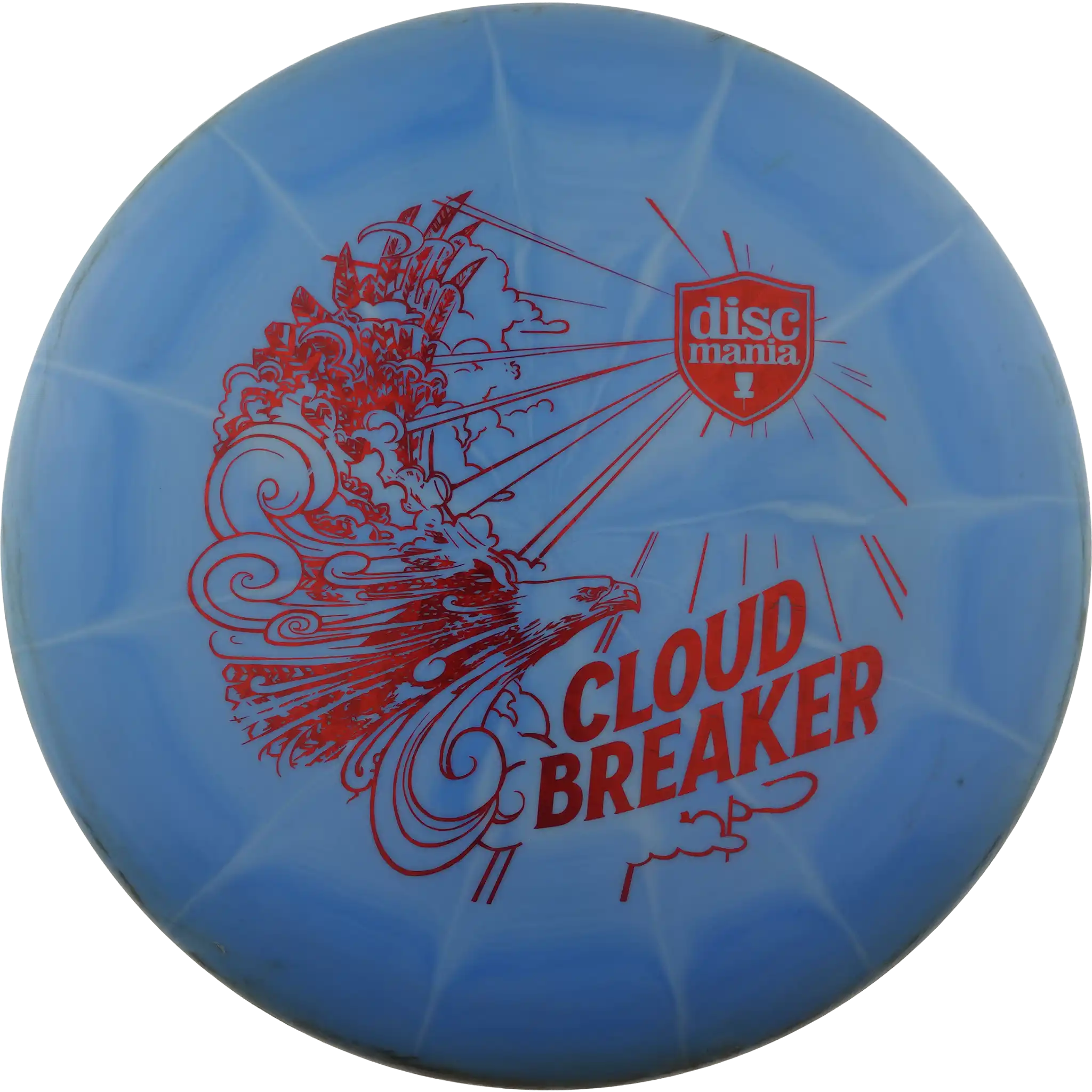 Lux Vapor Link - Cloud Breaker Stamp