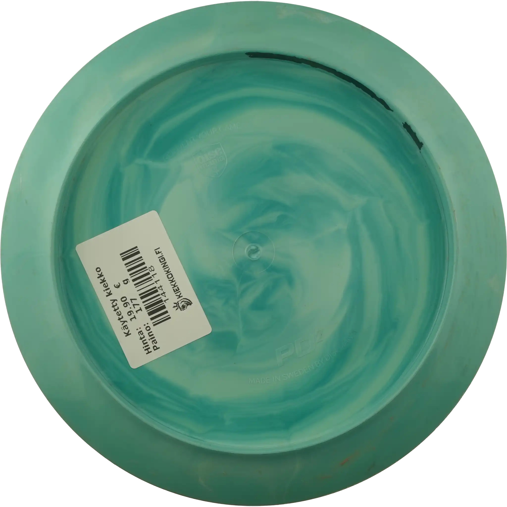 Swirly S-Line PD2 - Sky Stone