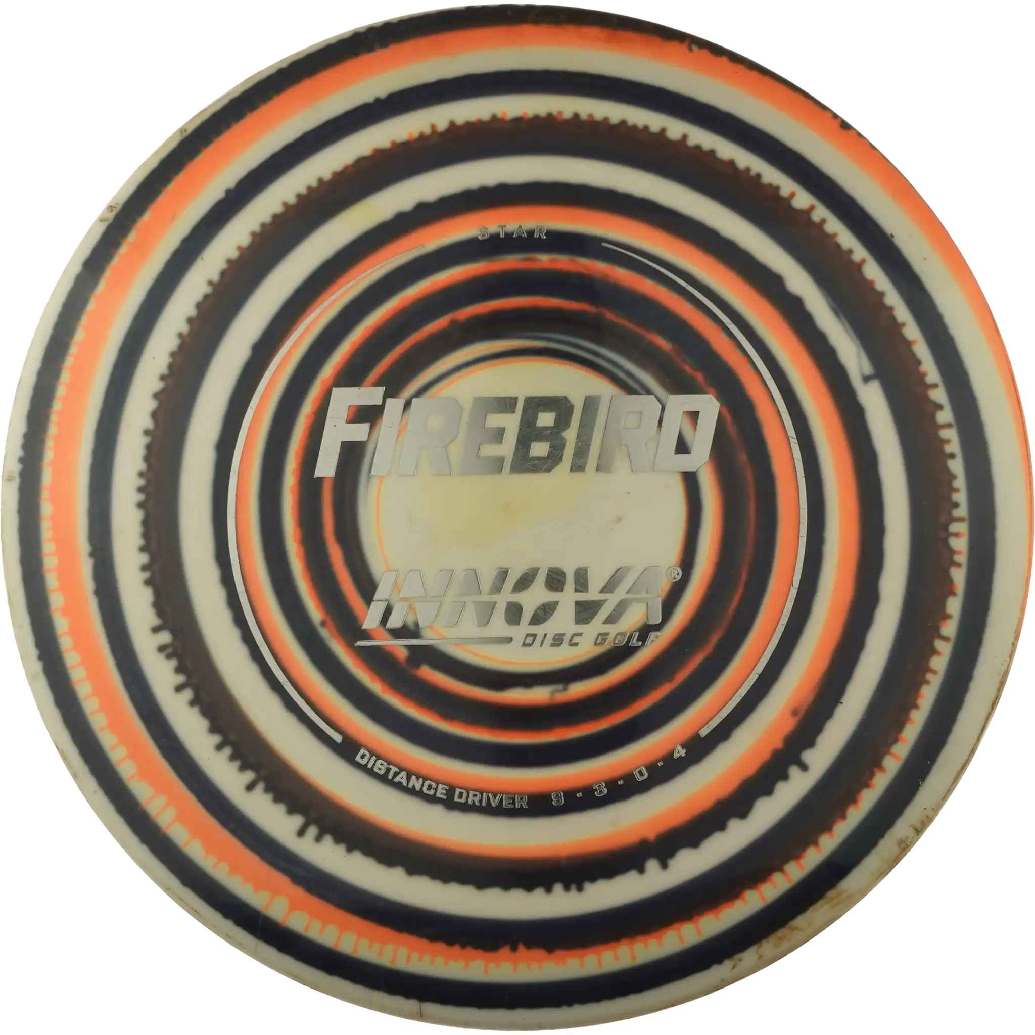 Star Firebird - I-Dye