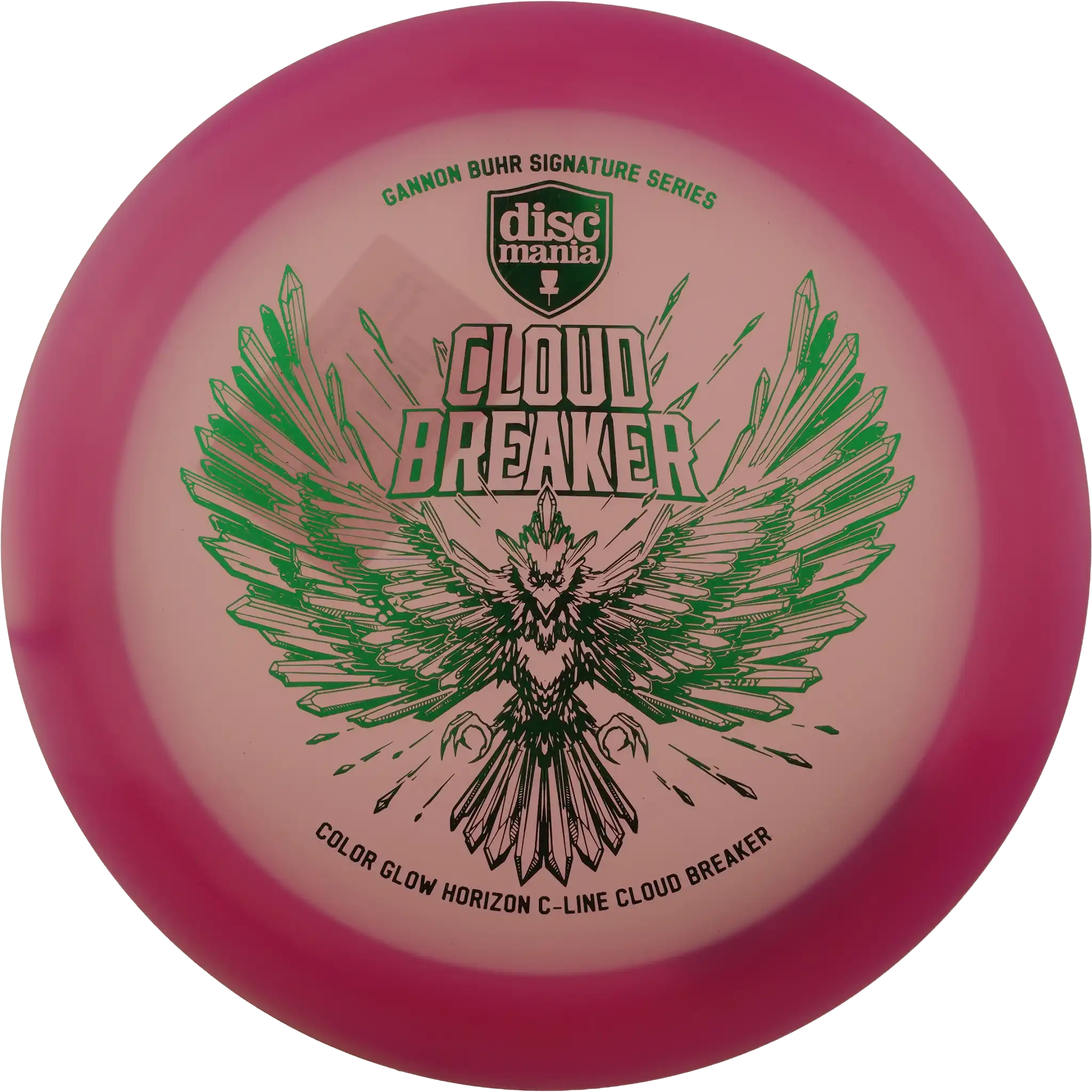 Color Glow Horizon C-Line Cloud Breaker - Gannon Buhr