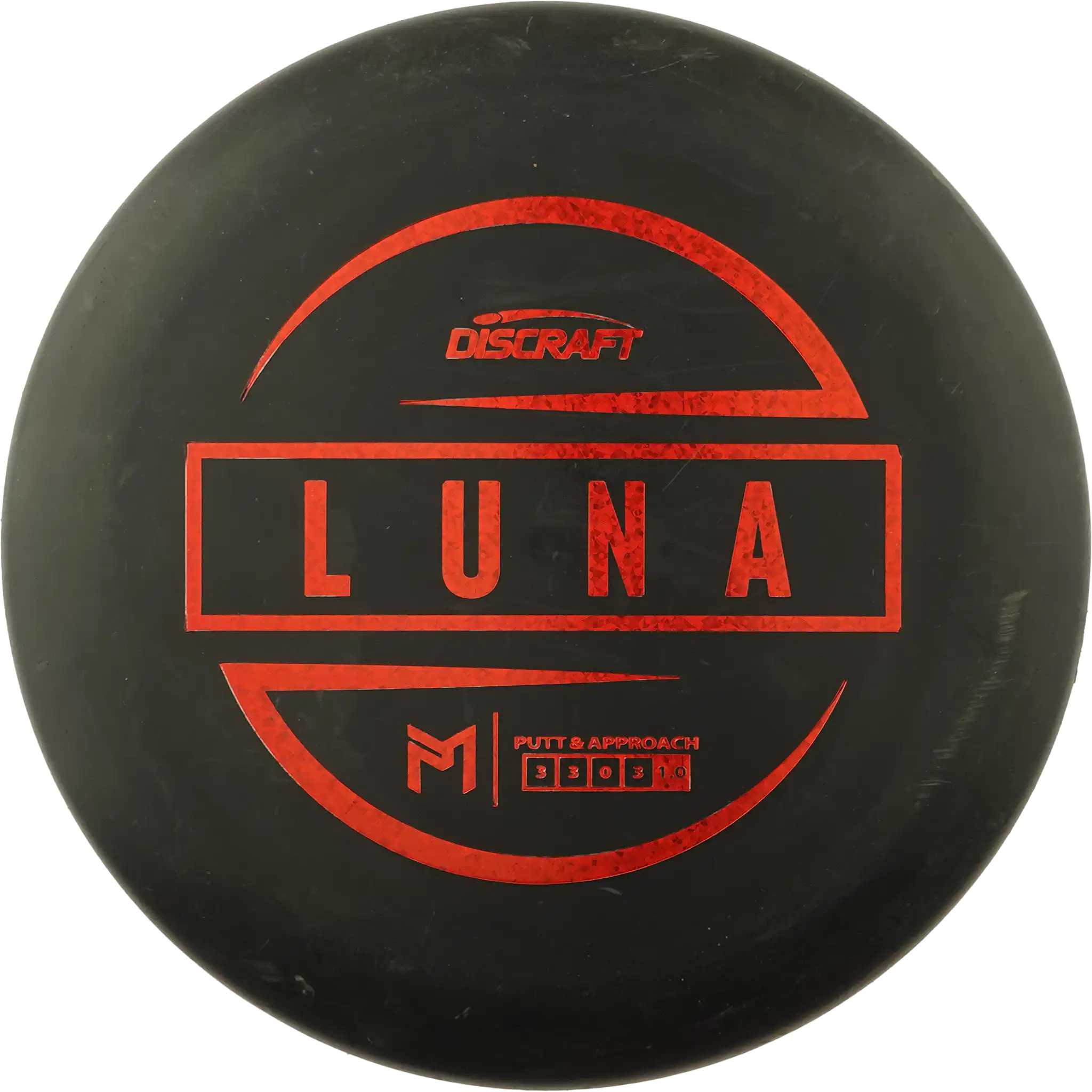 Rubber Blend Luna - Paul McBeth