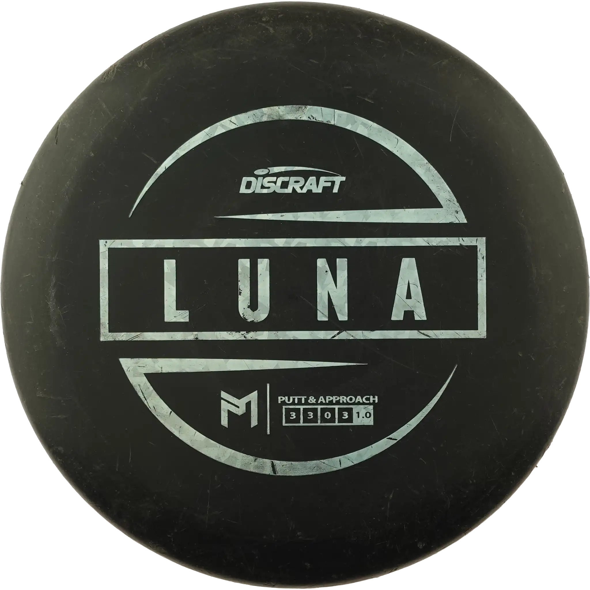 Rubber Blend Luna - Paul McBeth