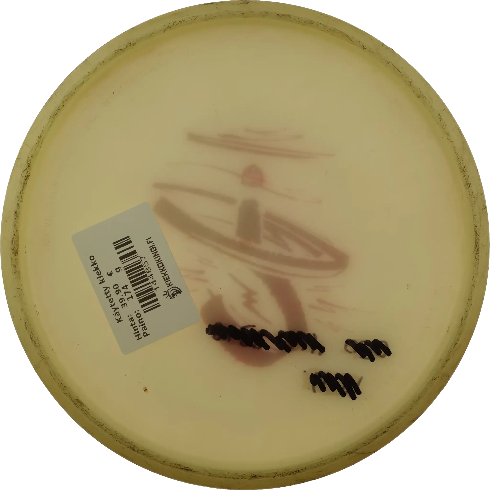 Glow C-Line P3x - Mystery Stamp