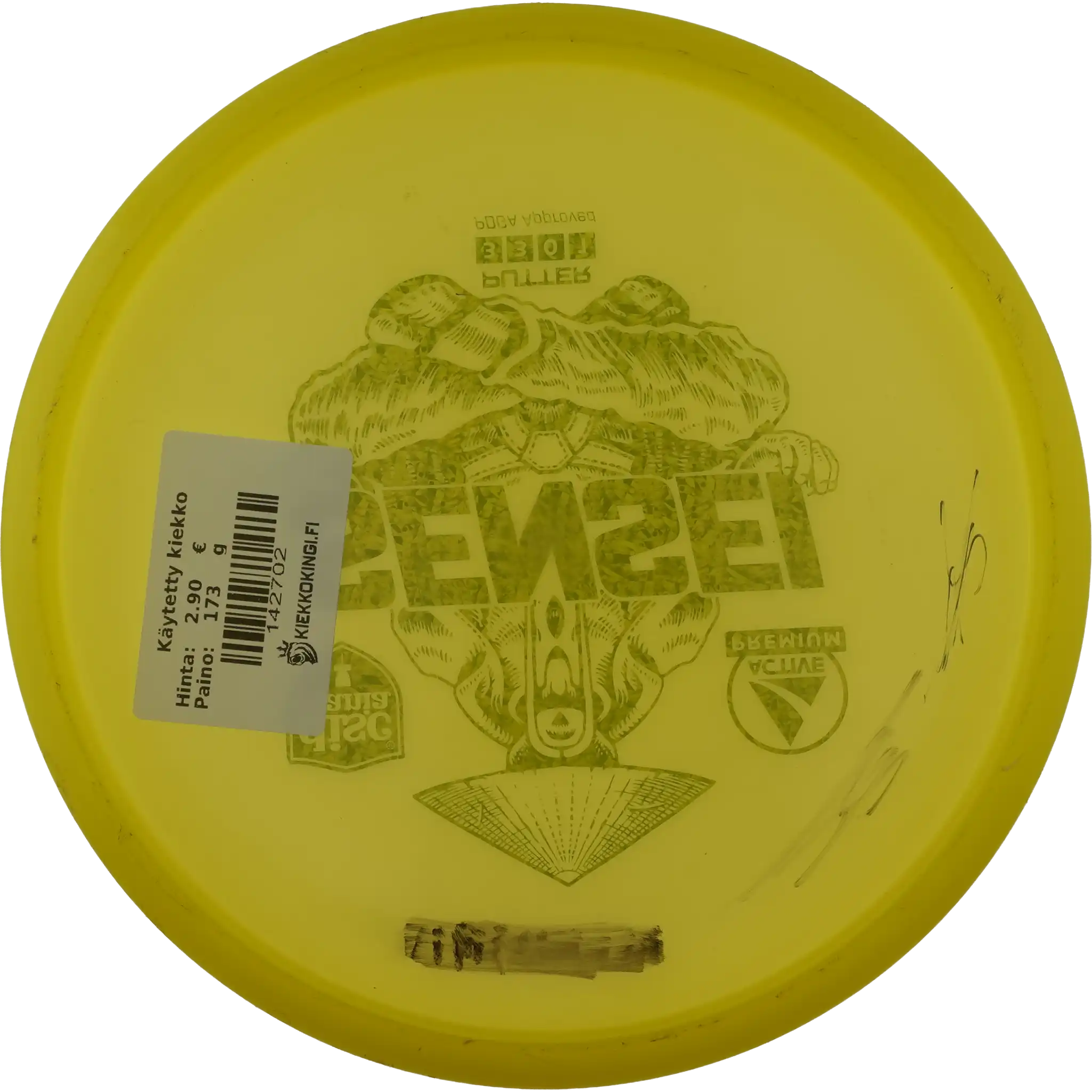 Active Premium Sensei