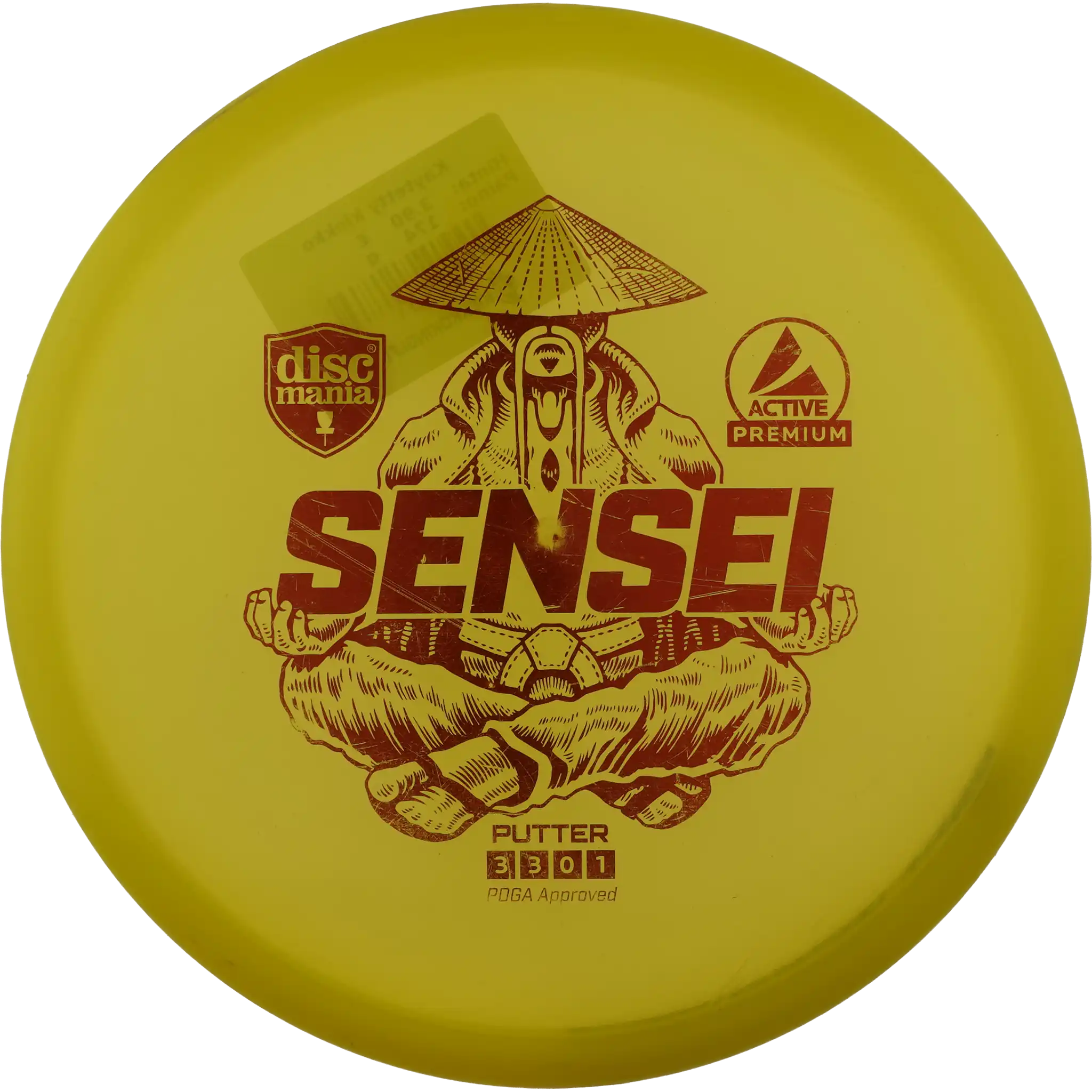 Active Premium Sensei