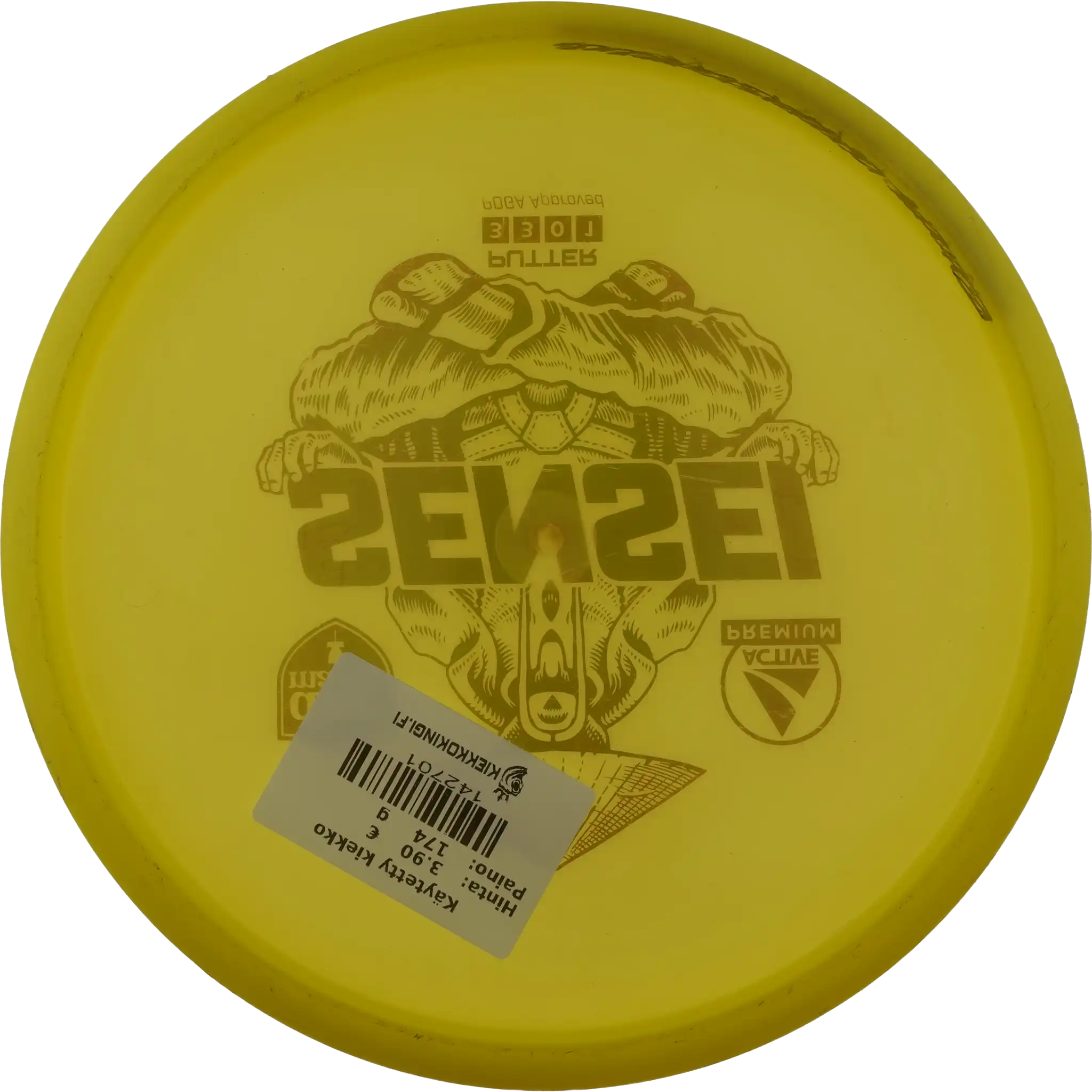 Active Premium Sensei