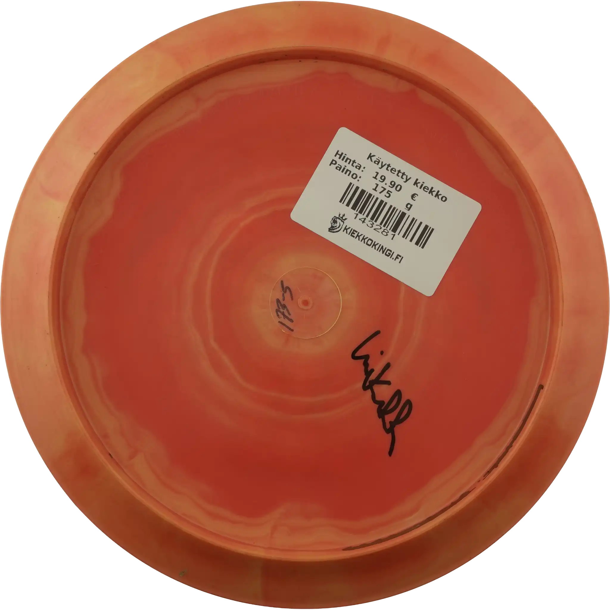 Swirly Star Thunderbird - Calvin Heimburg