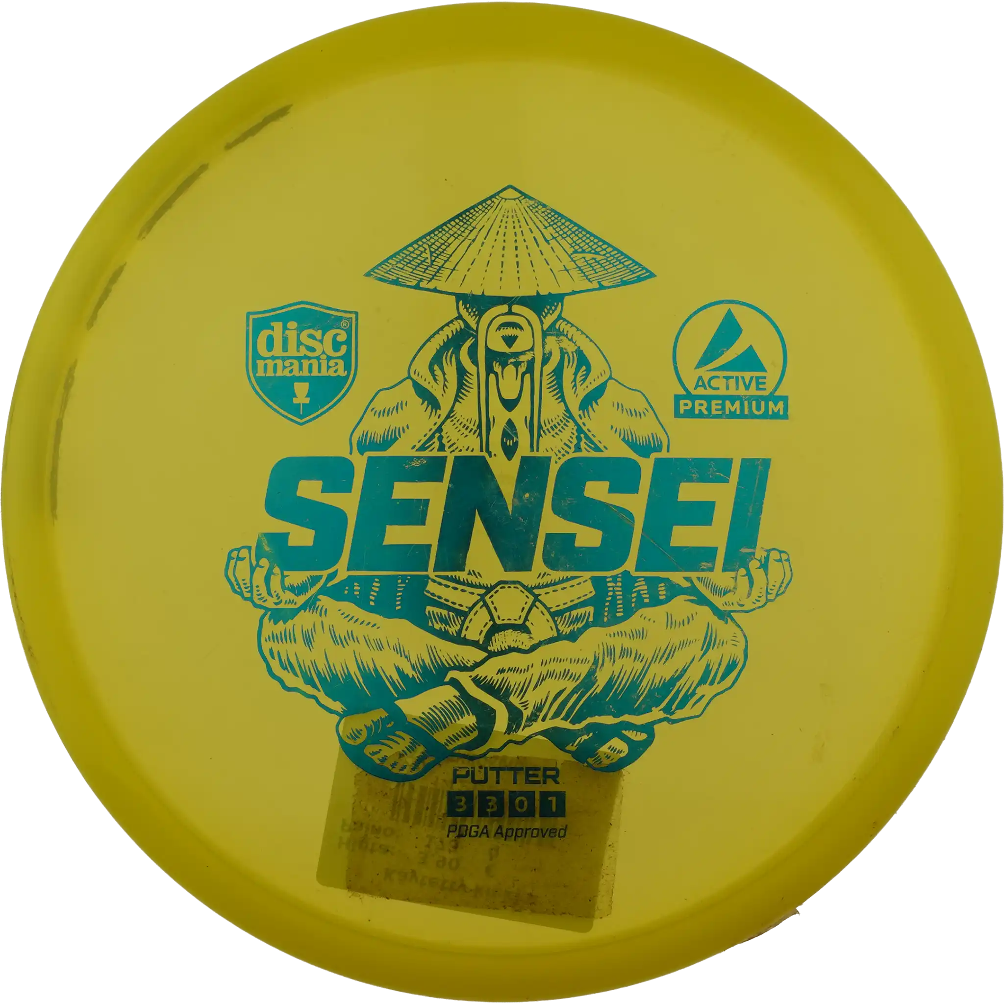 Active Premium Sensei