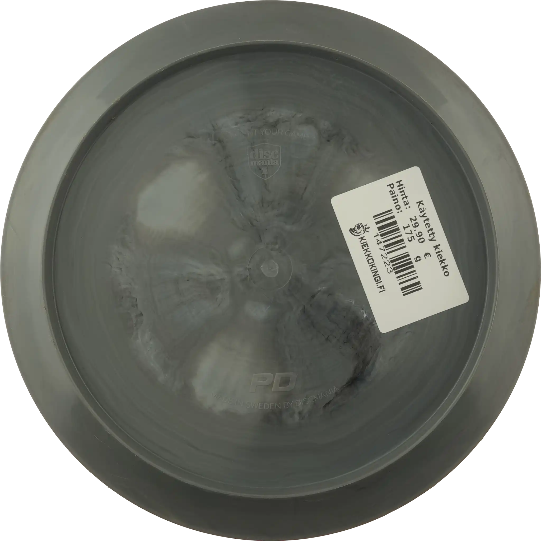 Special Blend S-Line PD - Nordic Phenom - Niklas Anttila