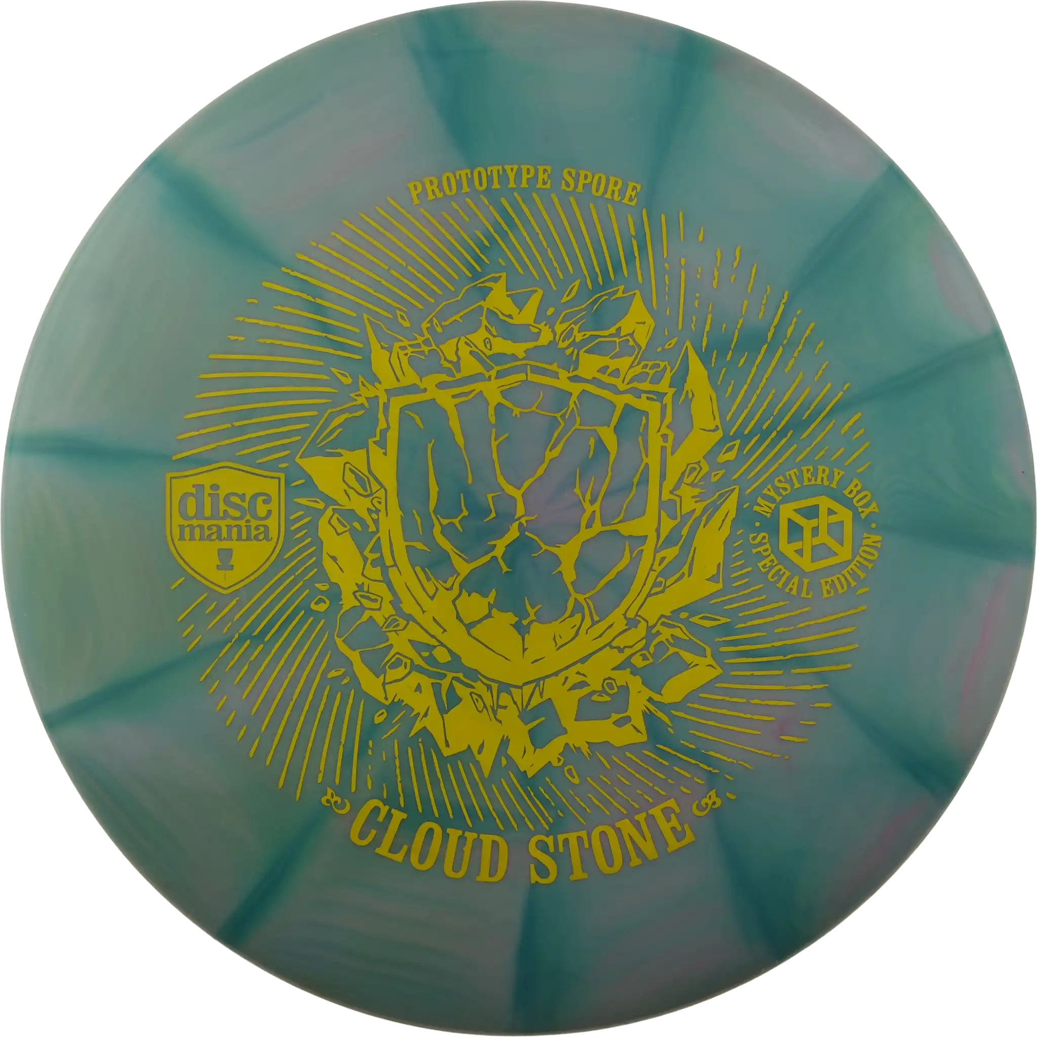 Lux Vapor Spore - Cloud Stone