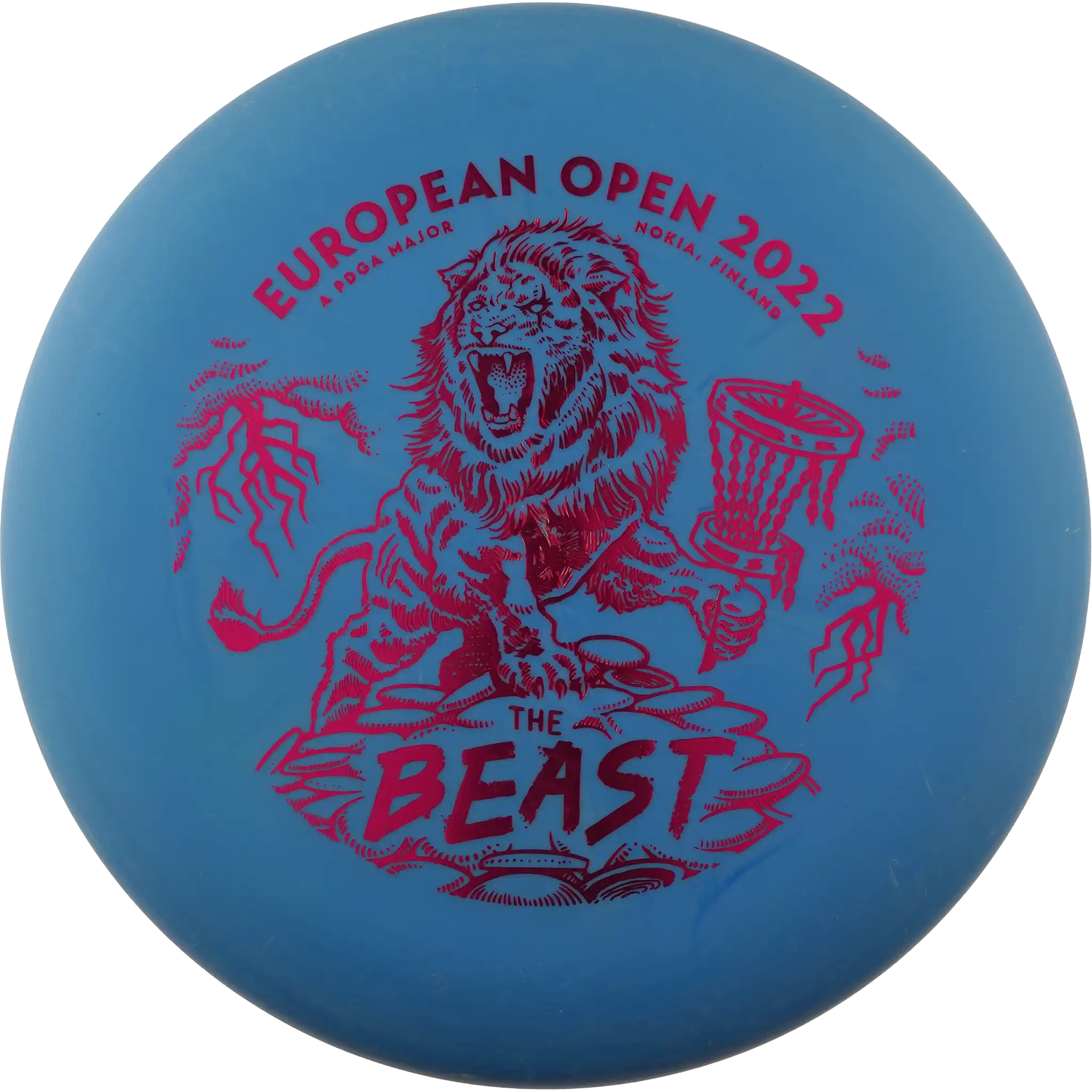 Flex 1 D-Line P2 - European Open