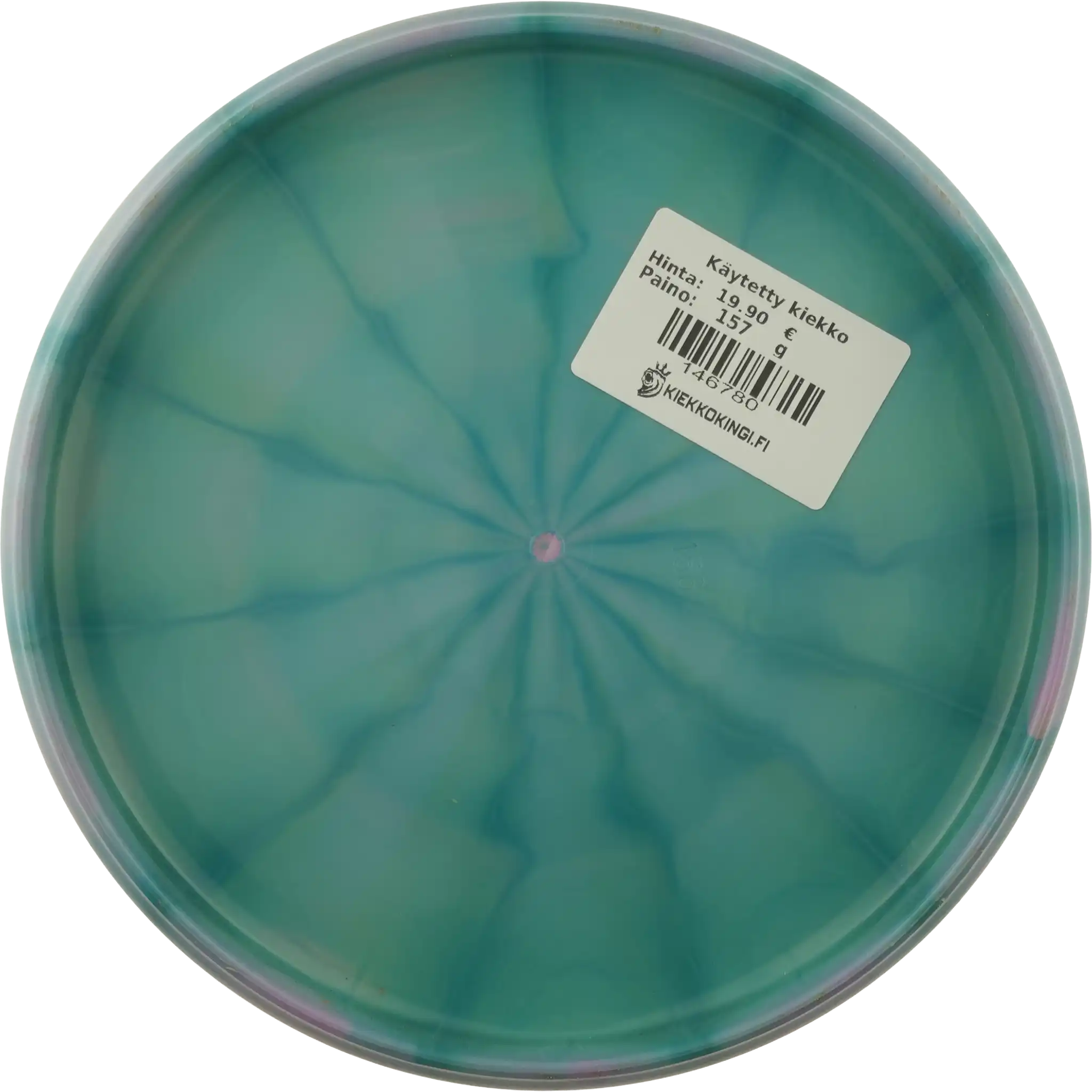 Lux Vapor Spore - Cloud Stone