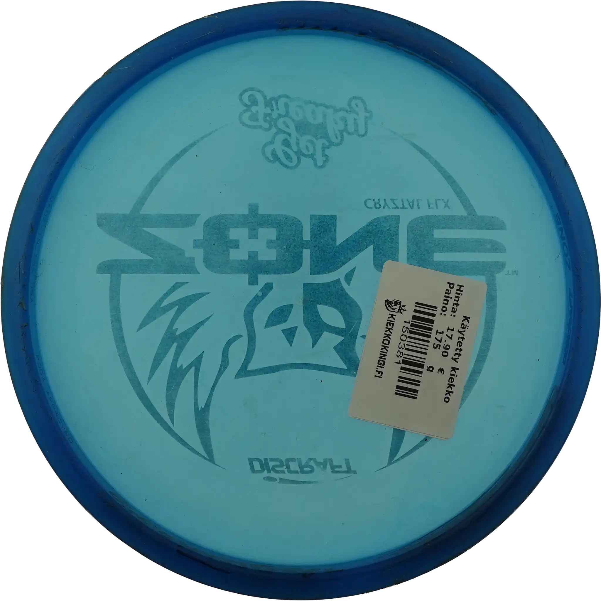 Cryztal FLX Zone - Get Freaky