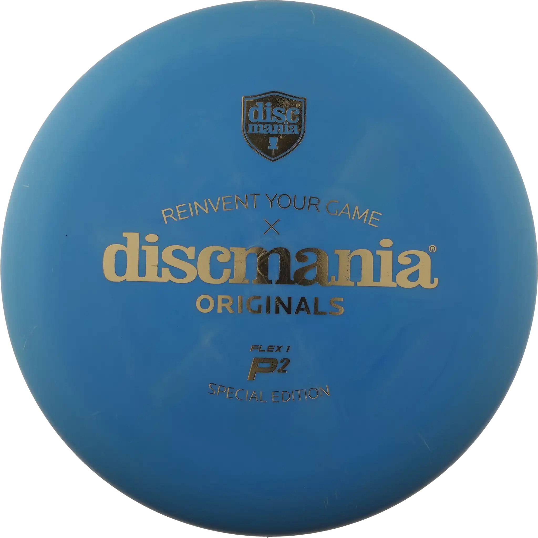 Flex 1 D-Line P2 - Special Edition