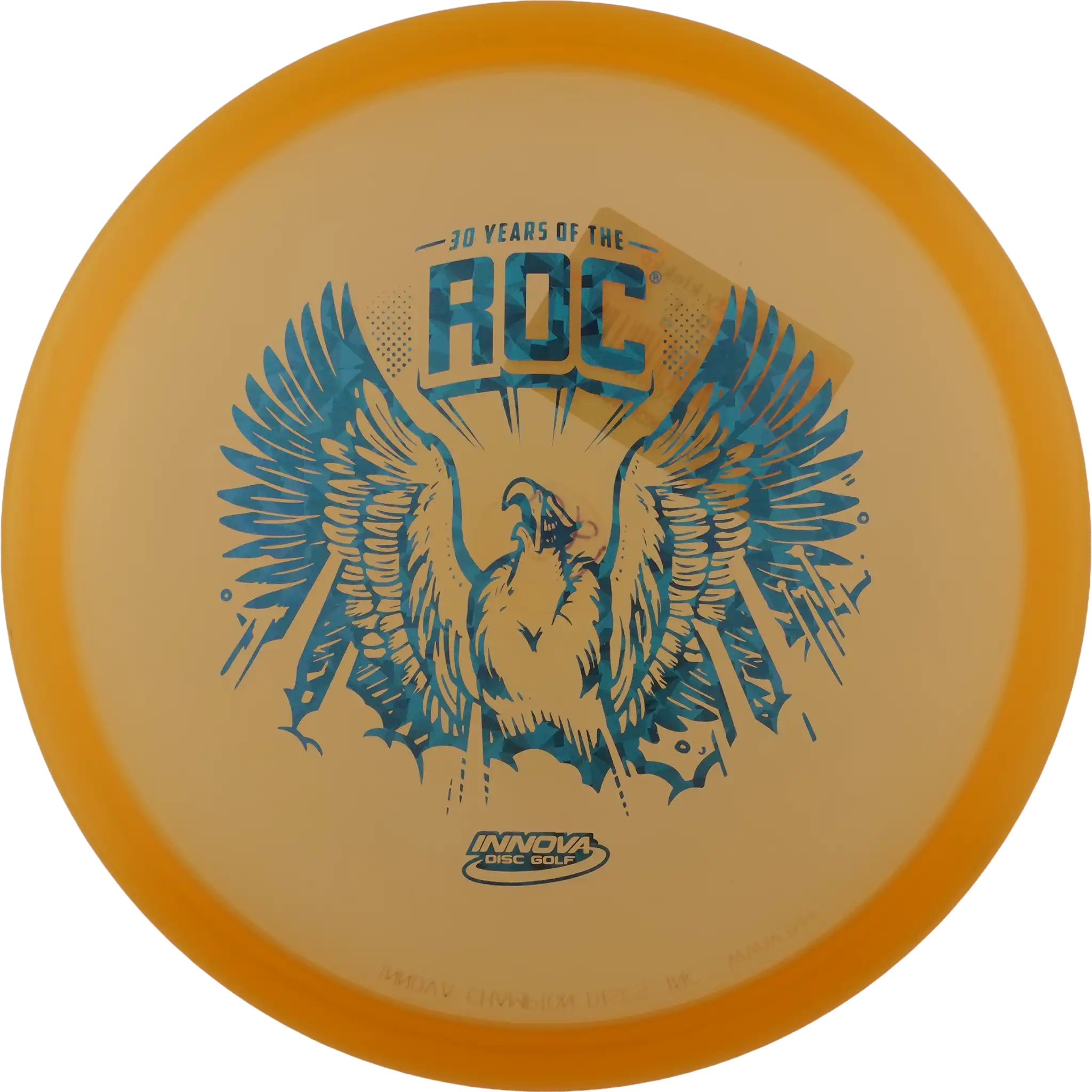 Champion Roc - 30 Year Anniversary