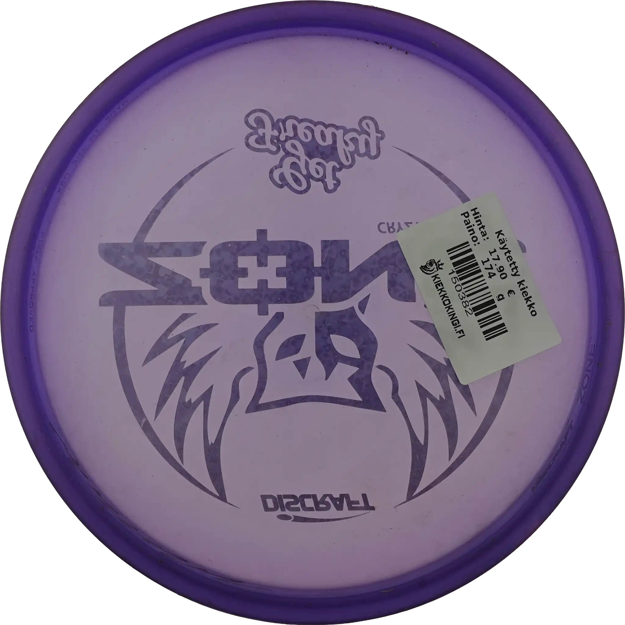 Cryztal FLX Zone - Get Freaky