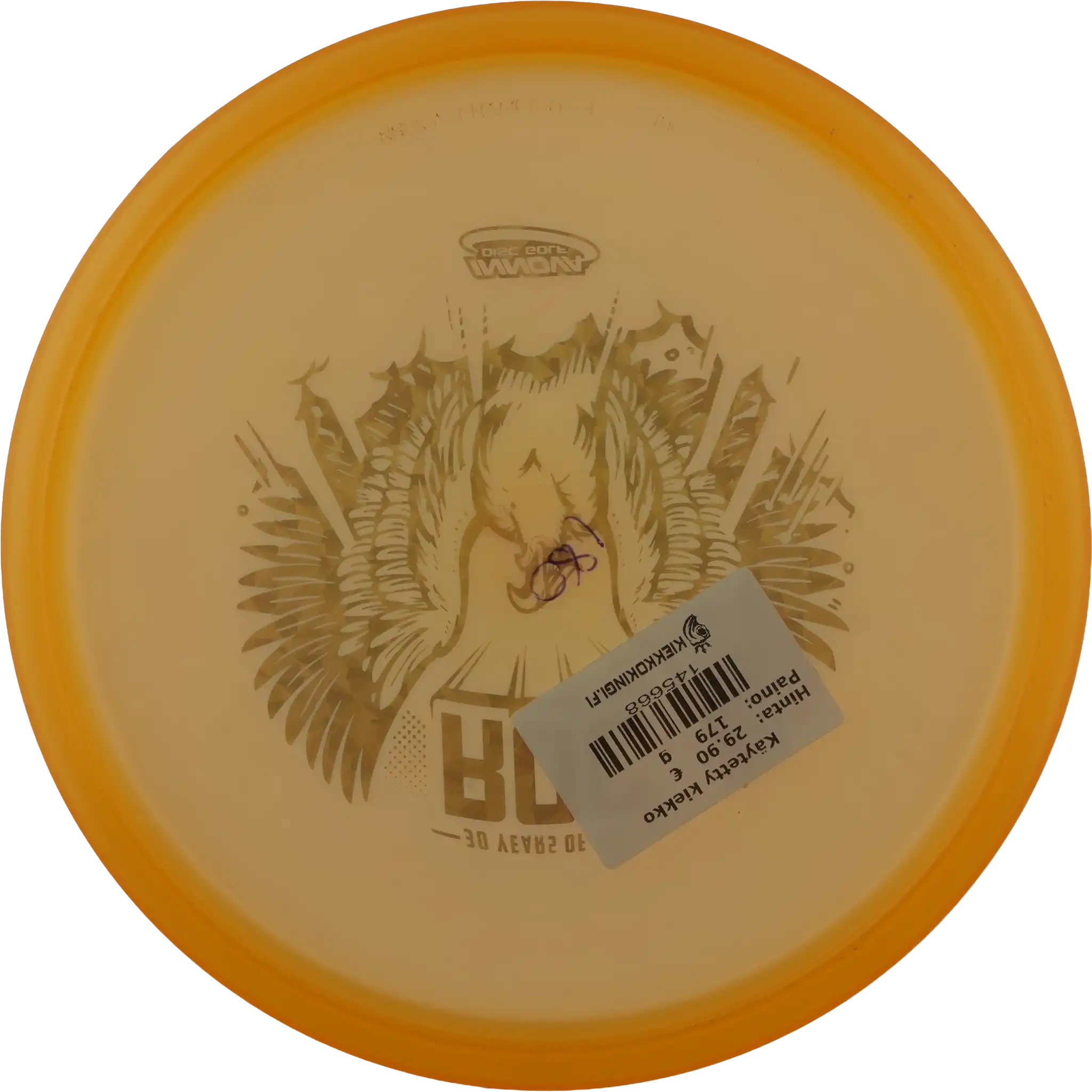 Champion Roc - 30 Year Anniversary