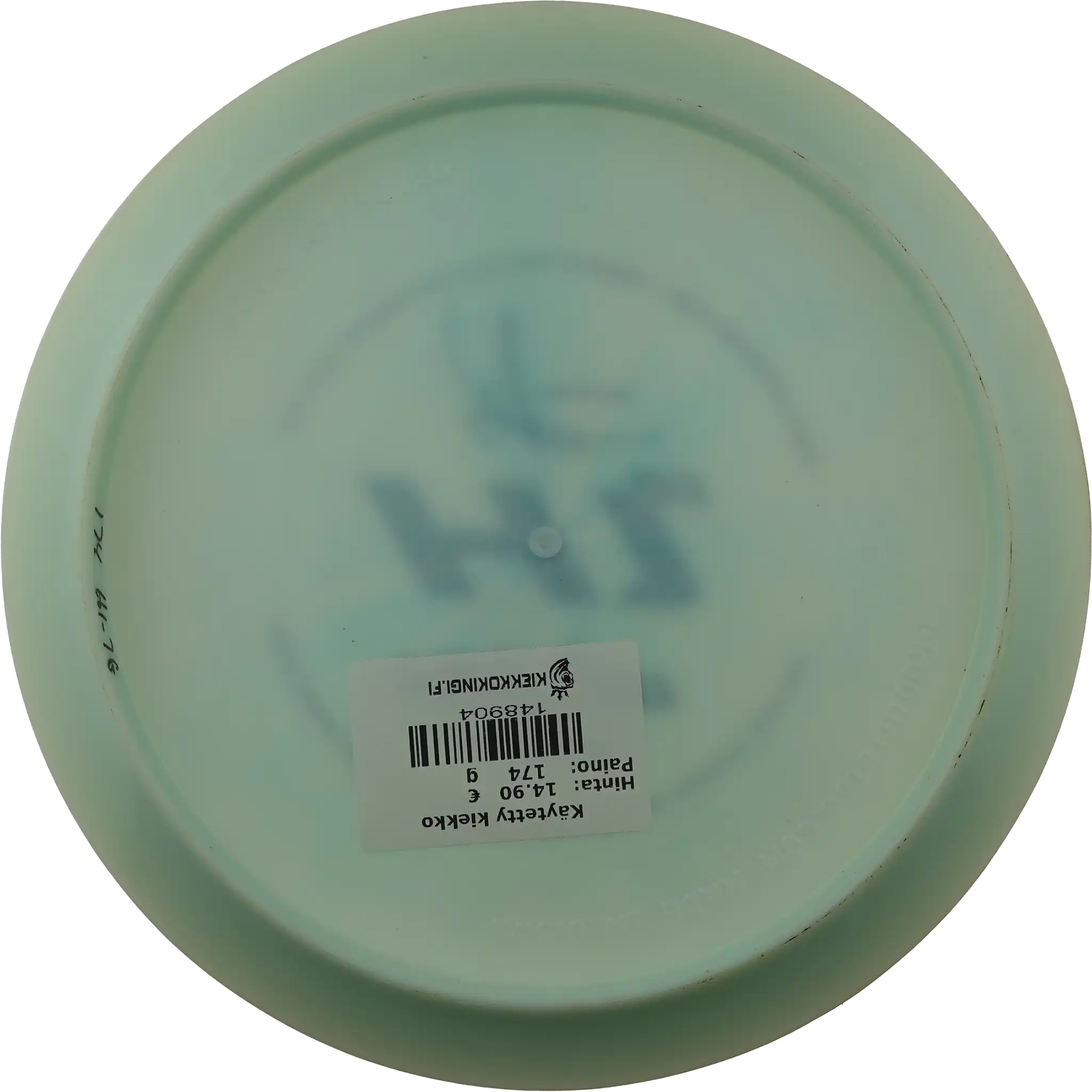 750G H1 V2 - Platinum Team - Seppo Paju