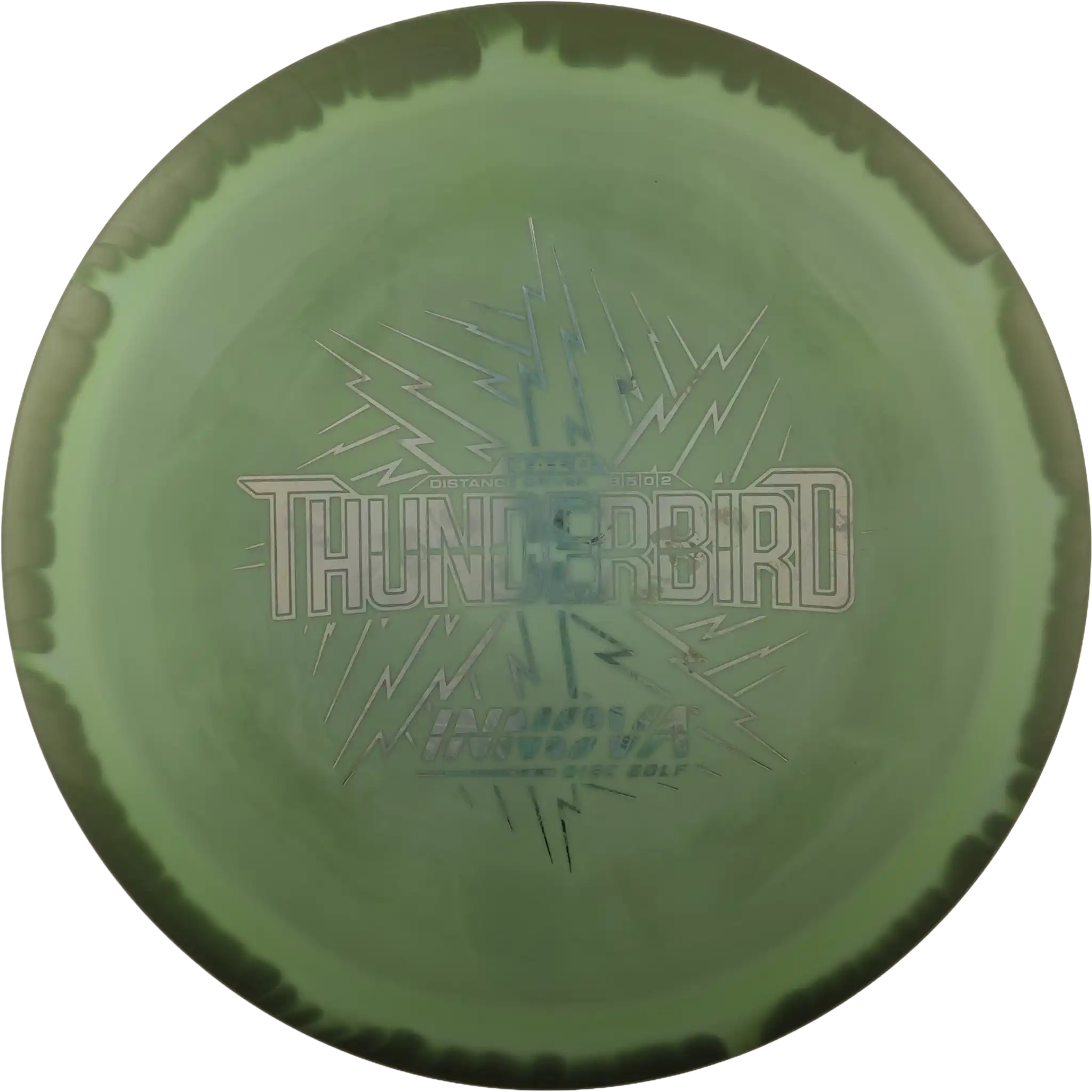 Halo Star Thunderbird